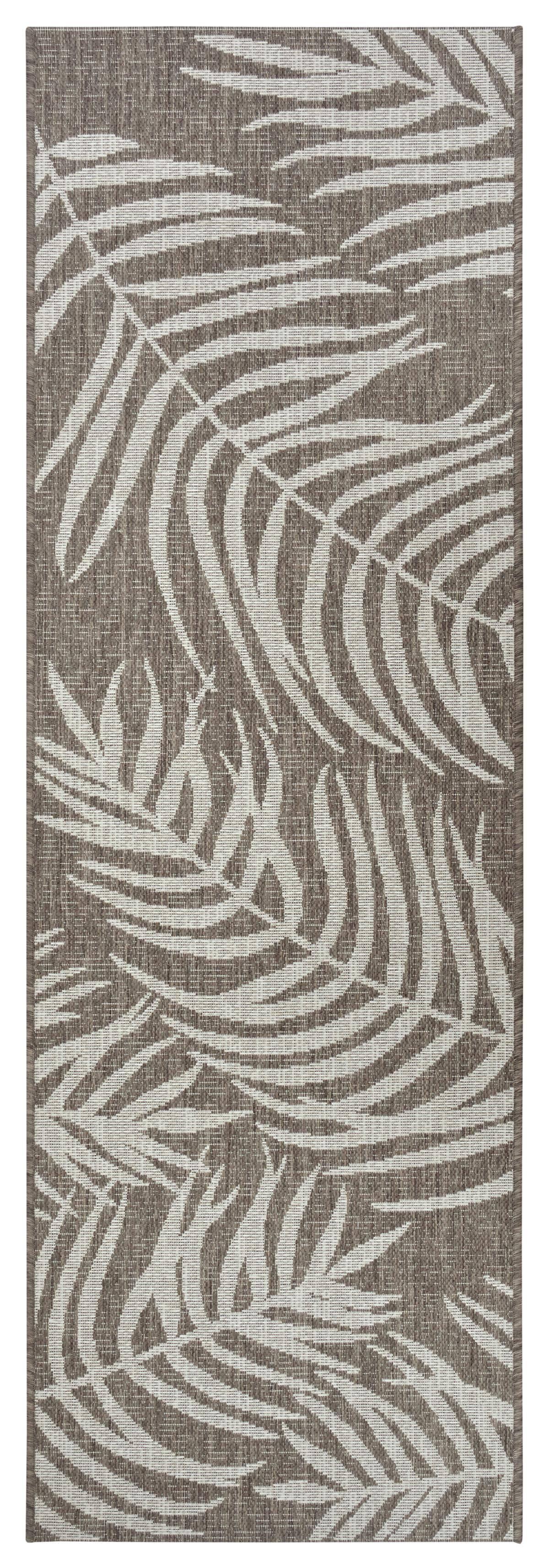 Northrugs Vloerkleed Palmera in- & outdoor | 