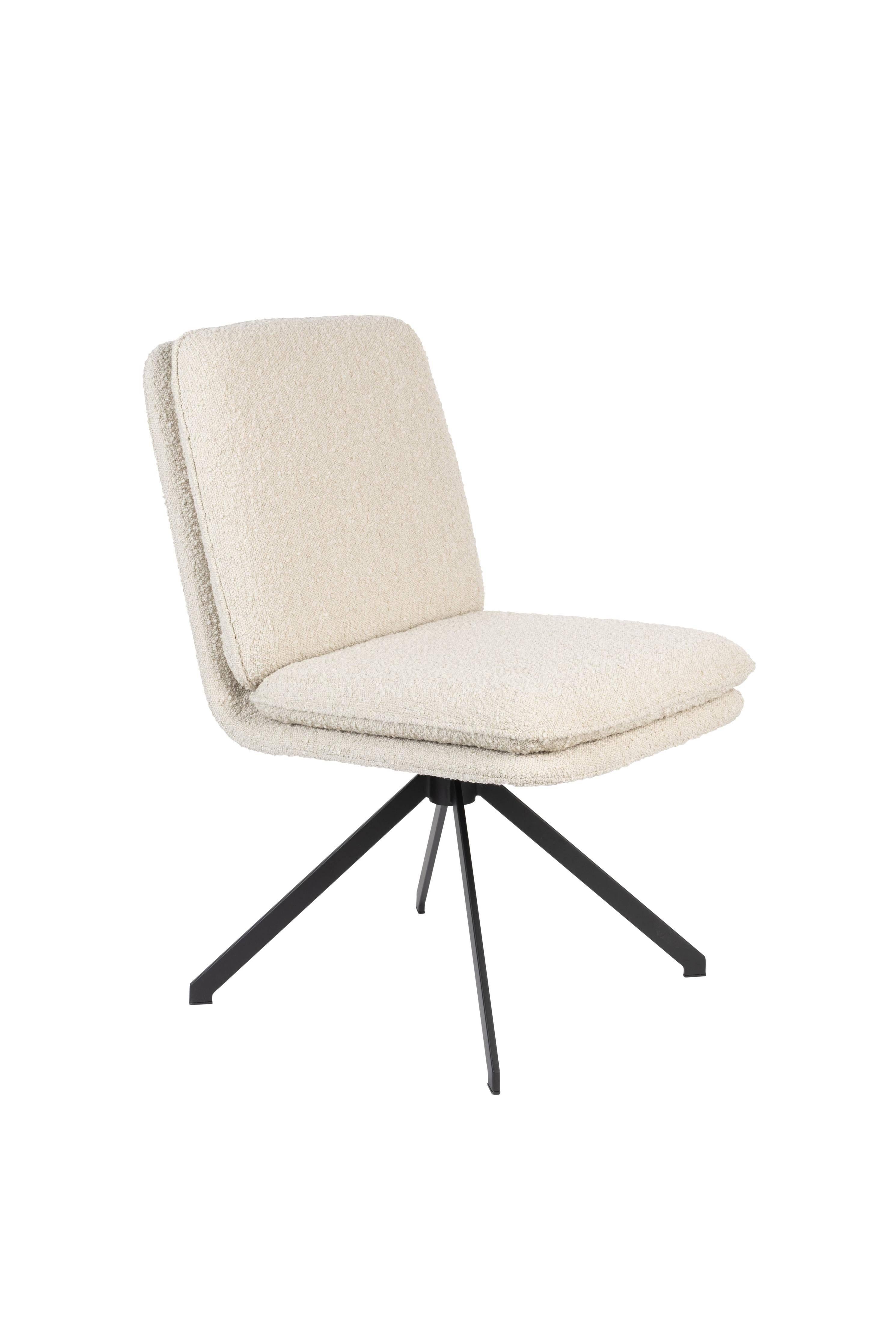 Zuiver Set van 2 eetkamerstoelen Tyler | 