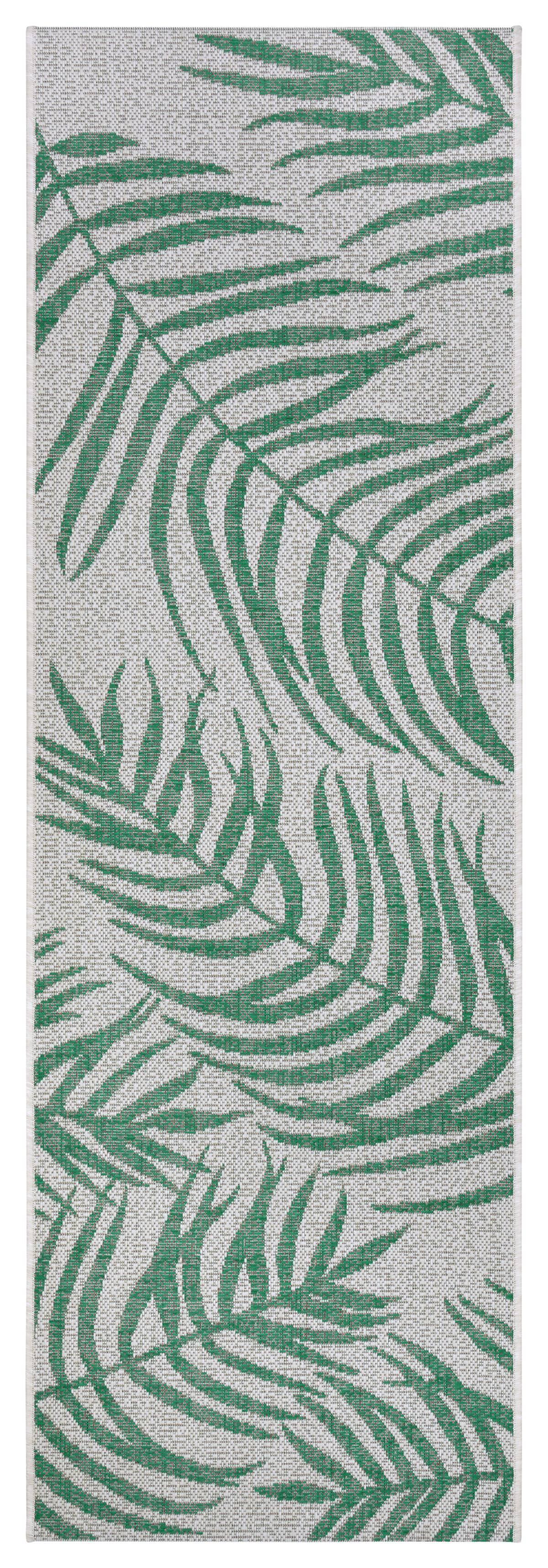 Northrugs Vloerkleed Palmera in- & outdoor | 