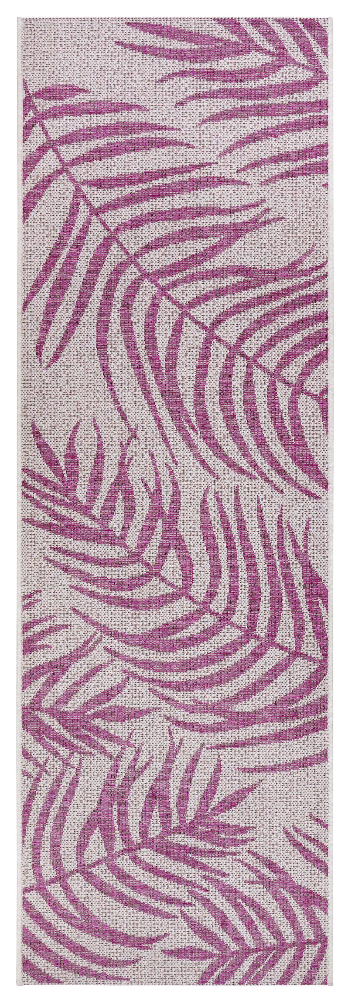 Northrugs Vloerkleed Palmera in- & outdoor | 