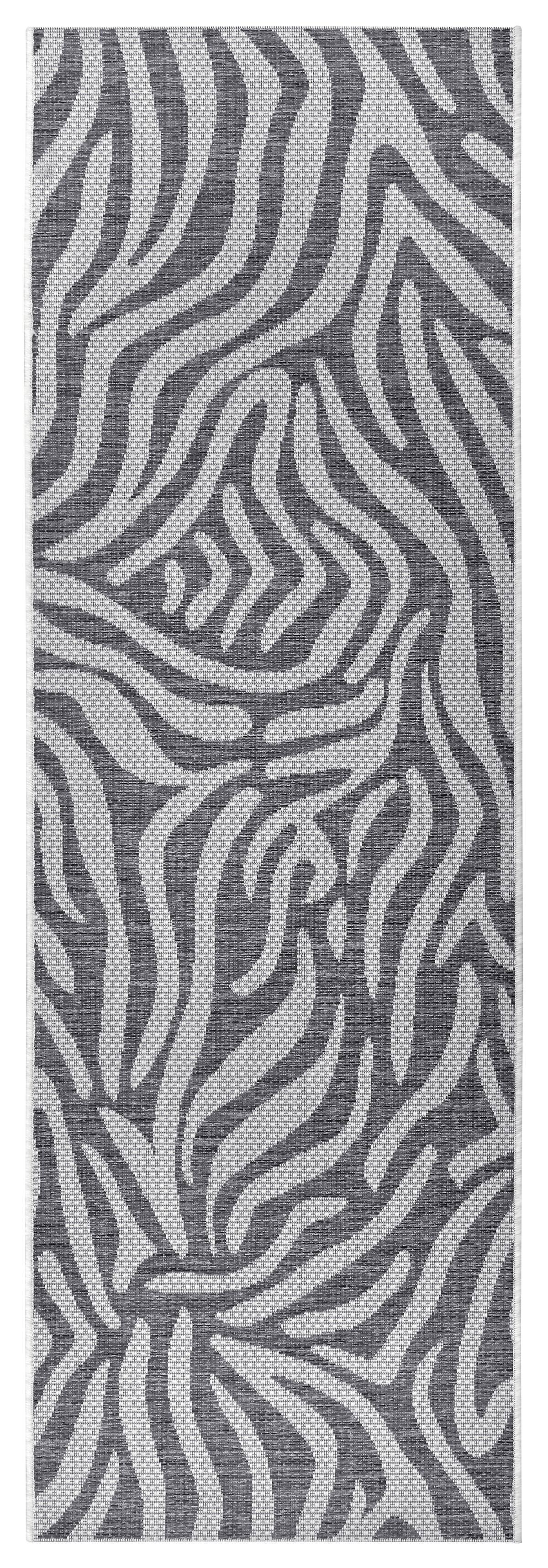 Northrugs Vloerkleed Cebra in- & outdoor | 