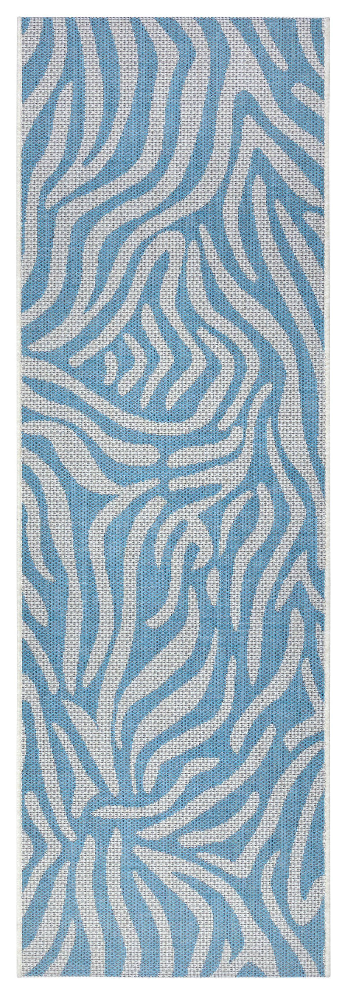 Northrugs Vloerkleed Cebra in- & outdoor | 
