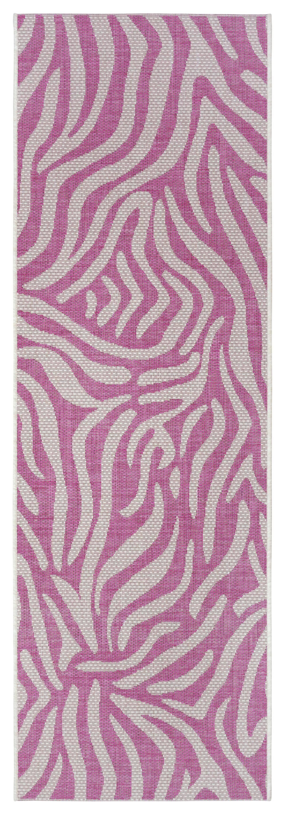 Northrugs Vloerkleed Cebra in- & outdoor | 