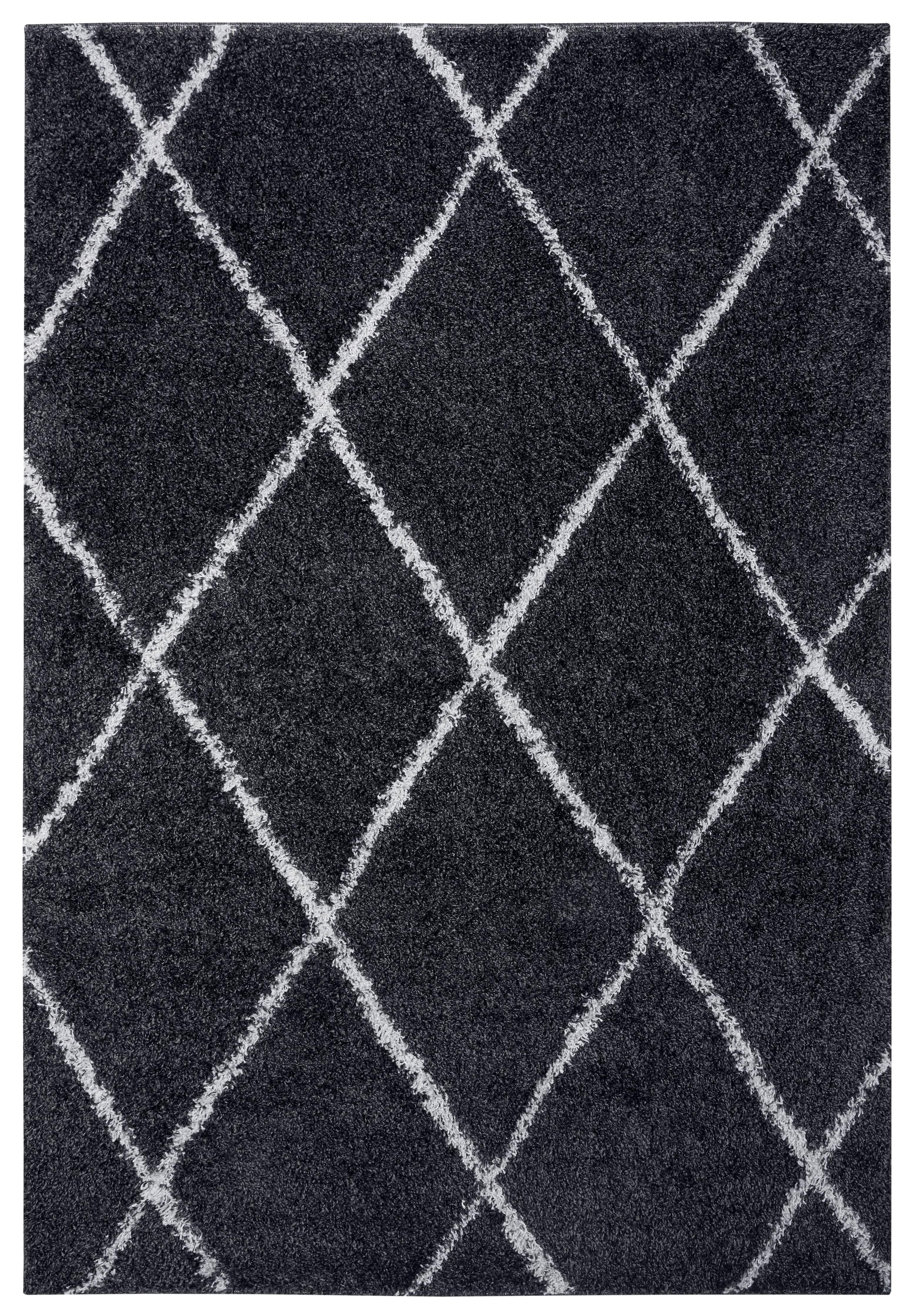 Casa Caron Vloerkleed Darnell hoogpolig | 