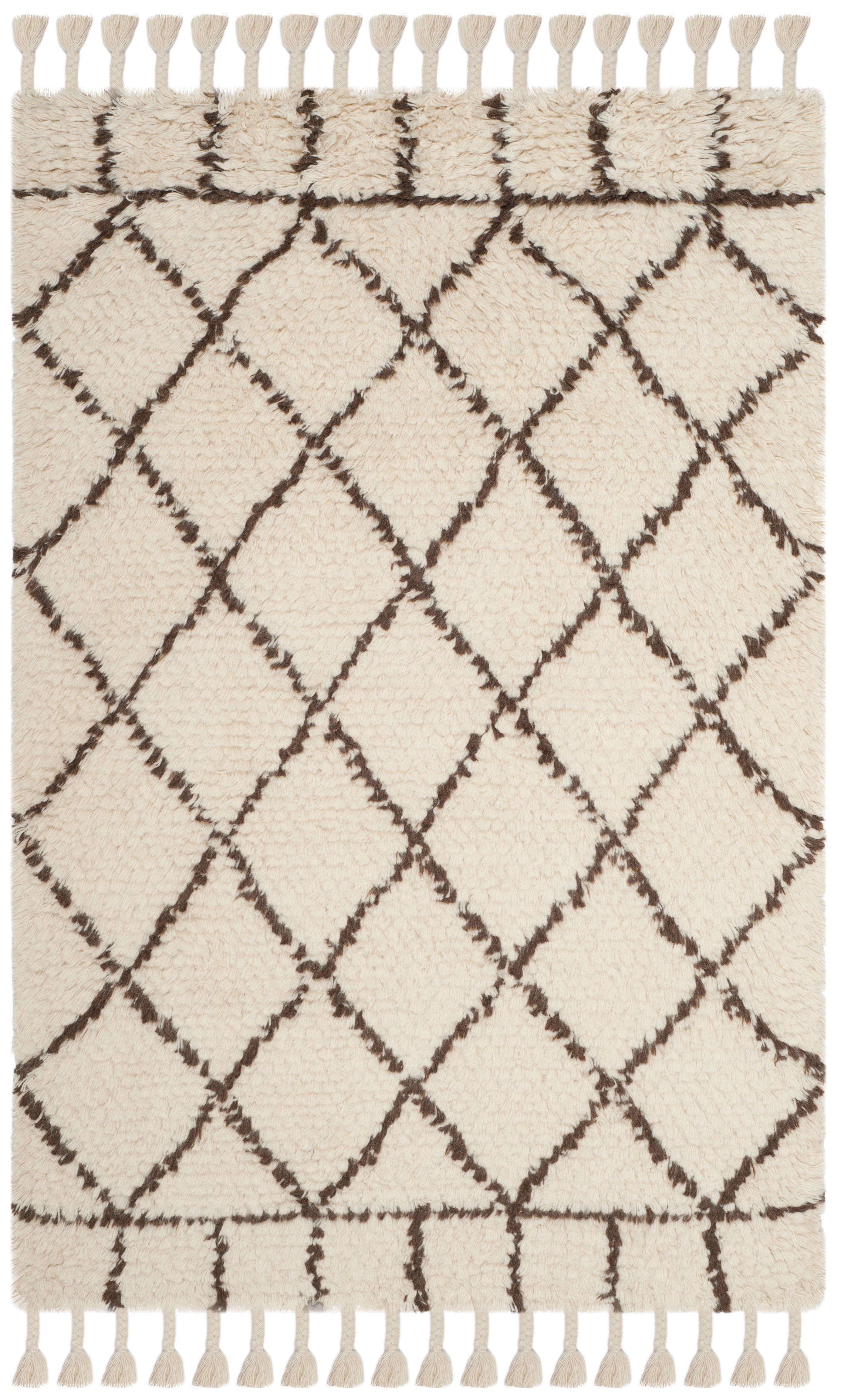 Safavieh Vloerkleed Casablanca wol | 