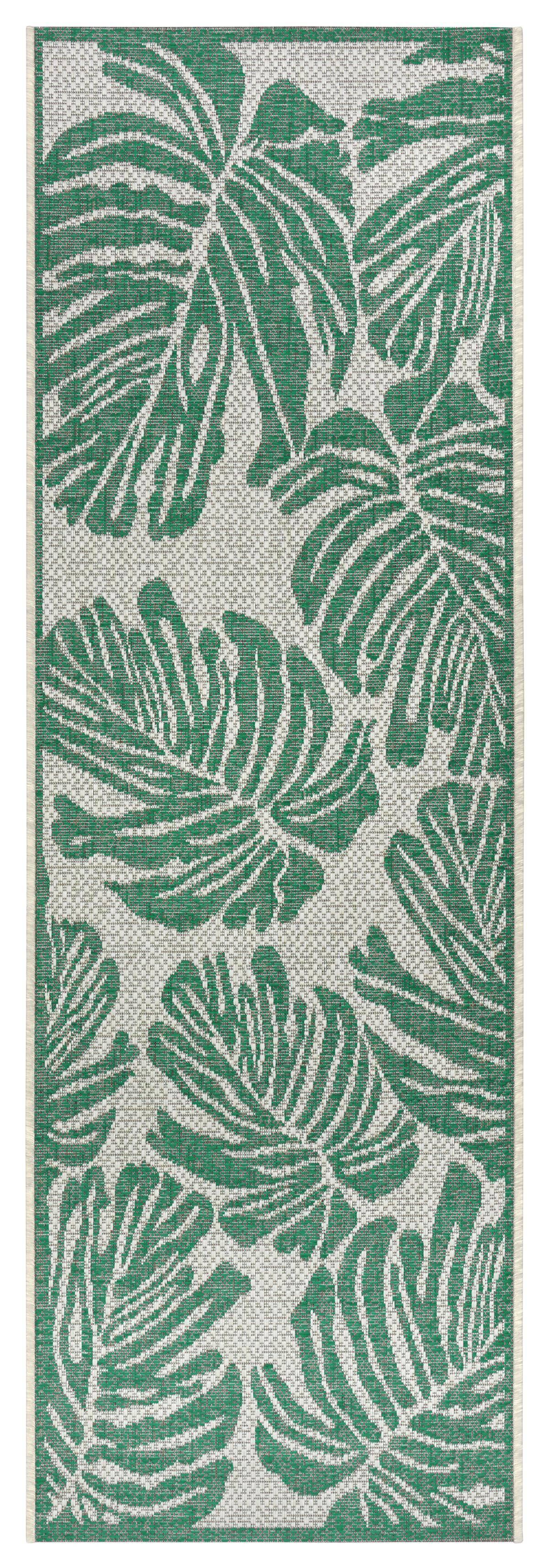 Northrugs Vloerkleed Monstera in- & outdoor | 
