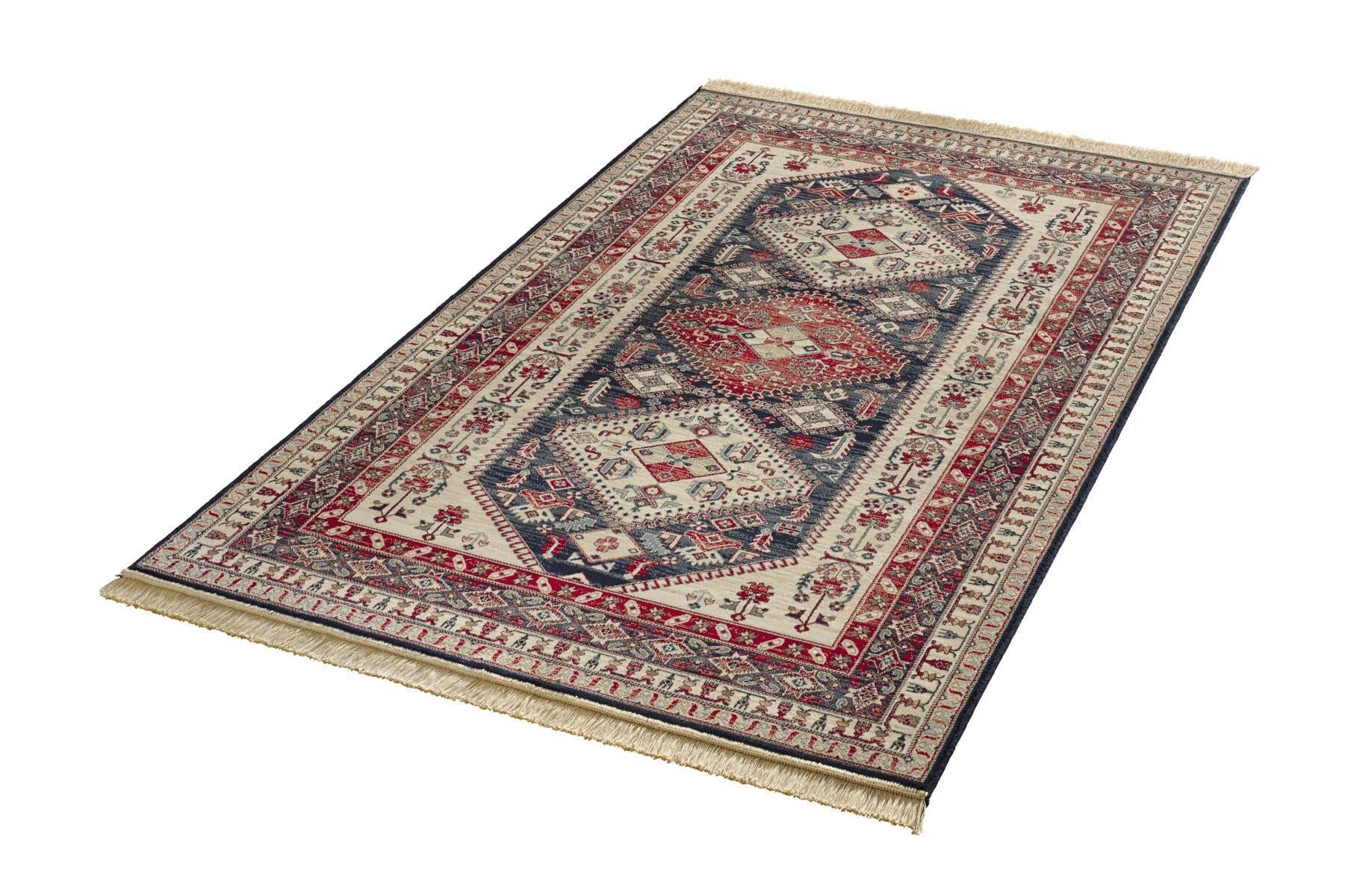 Mint Rugs Vloerkleed Cloe met franjes | 
