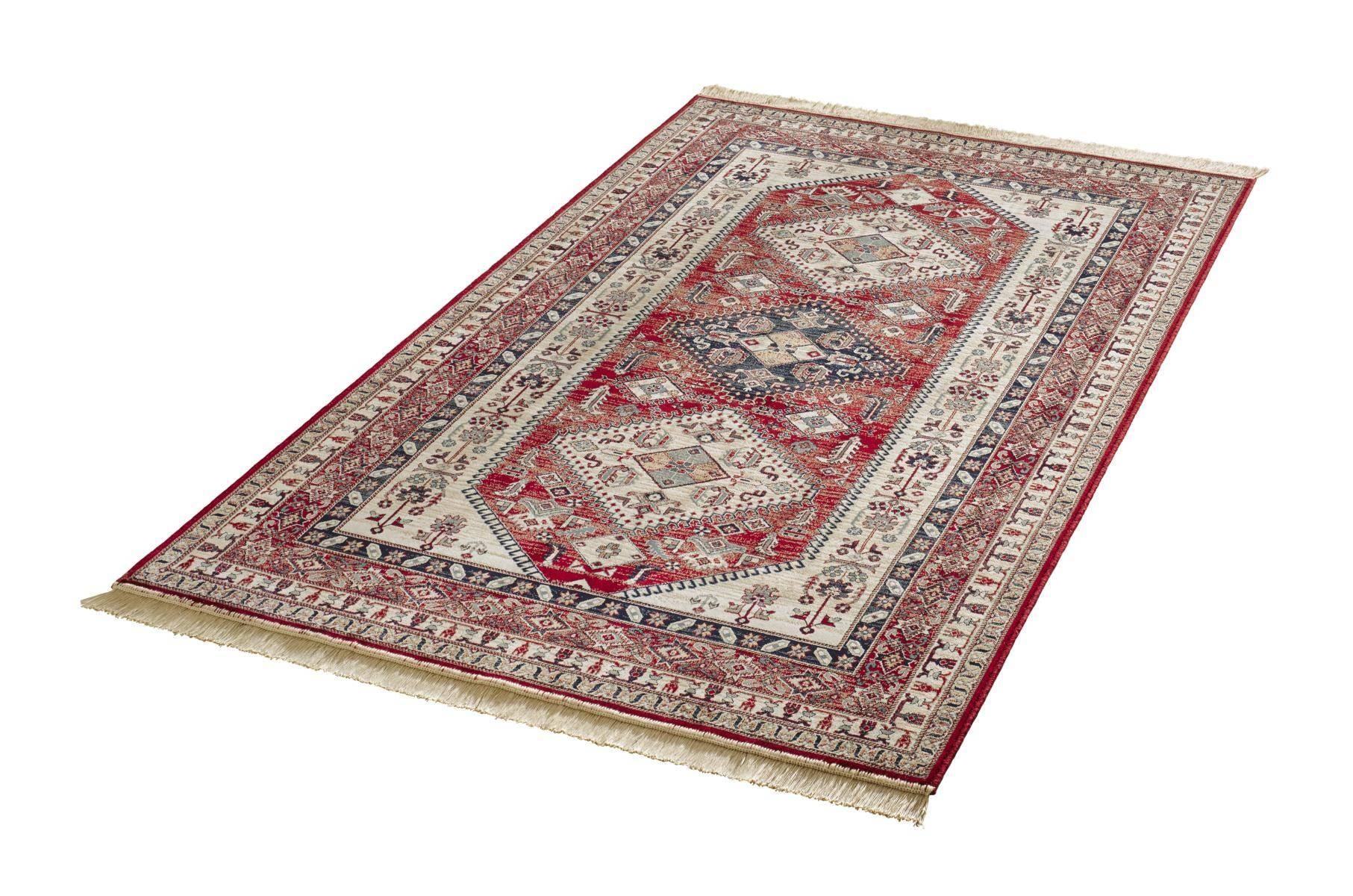 Mint Rugs Vloerkleed Cloe met franjes | 