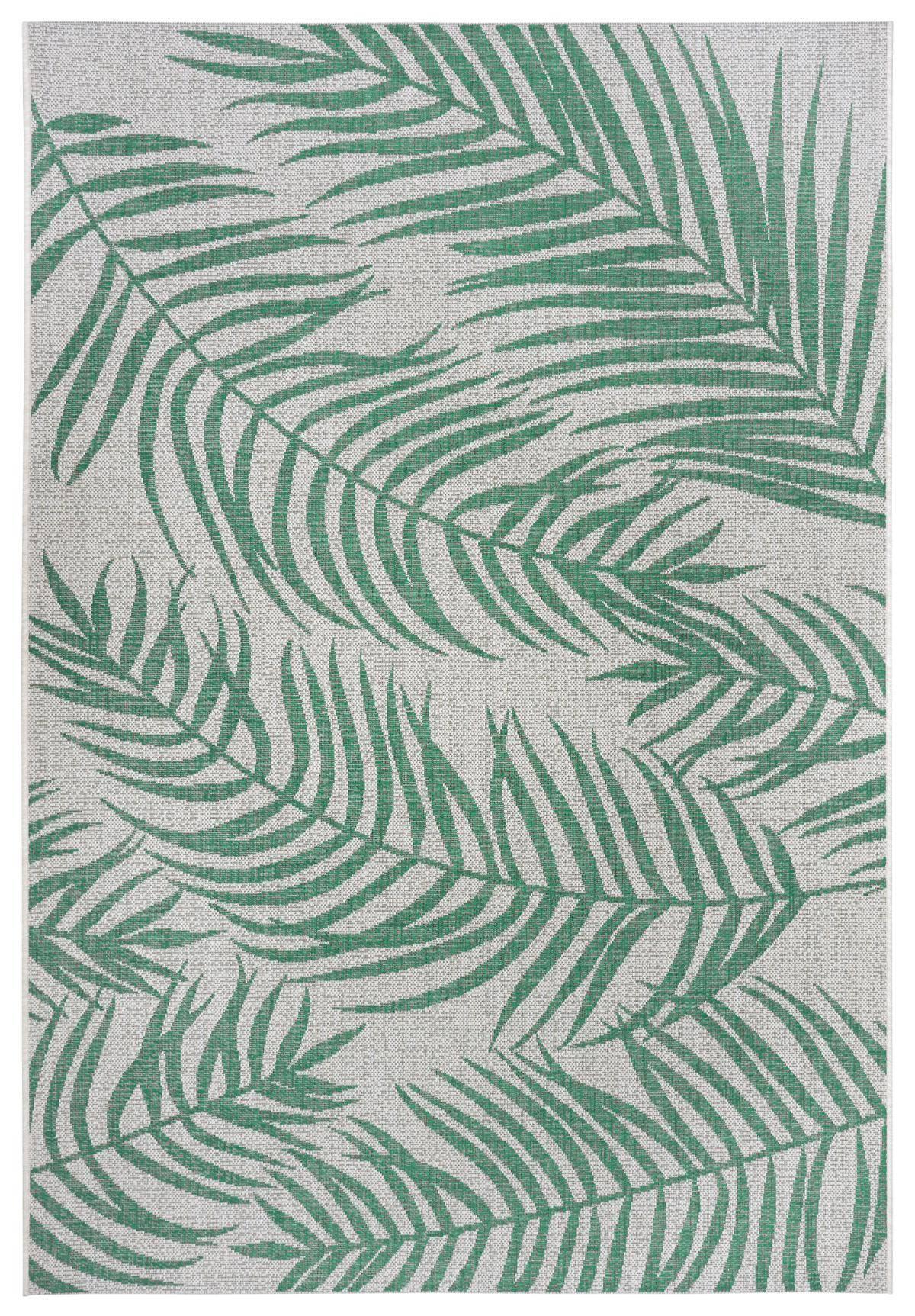 Northrugs Vloerkleed Palmera in- & outdoor | 
