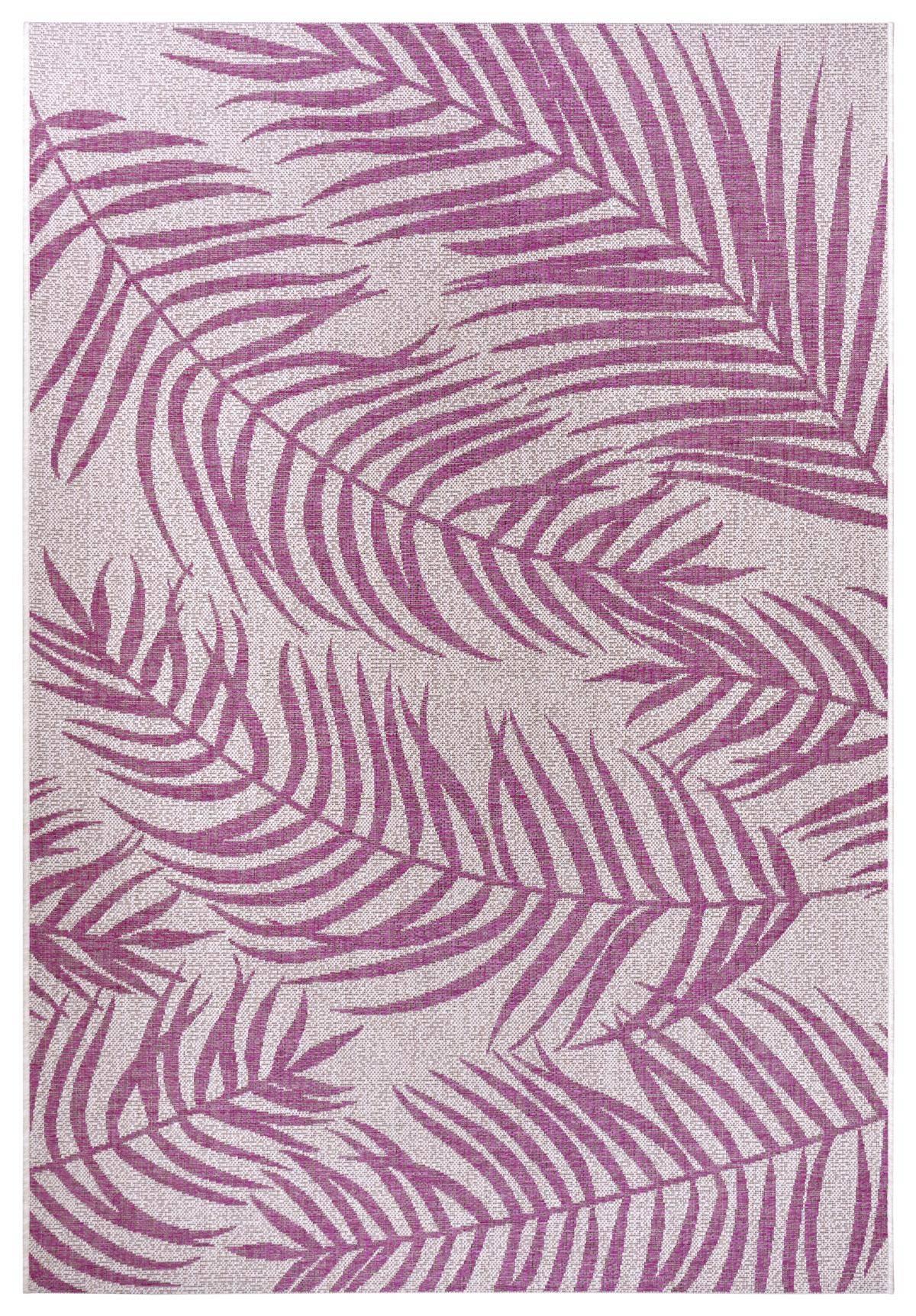 Northrugs Vloerkleed Palmera in- & outdoor | 
