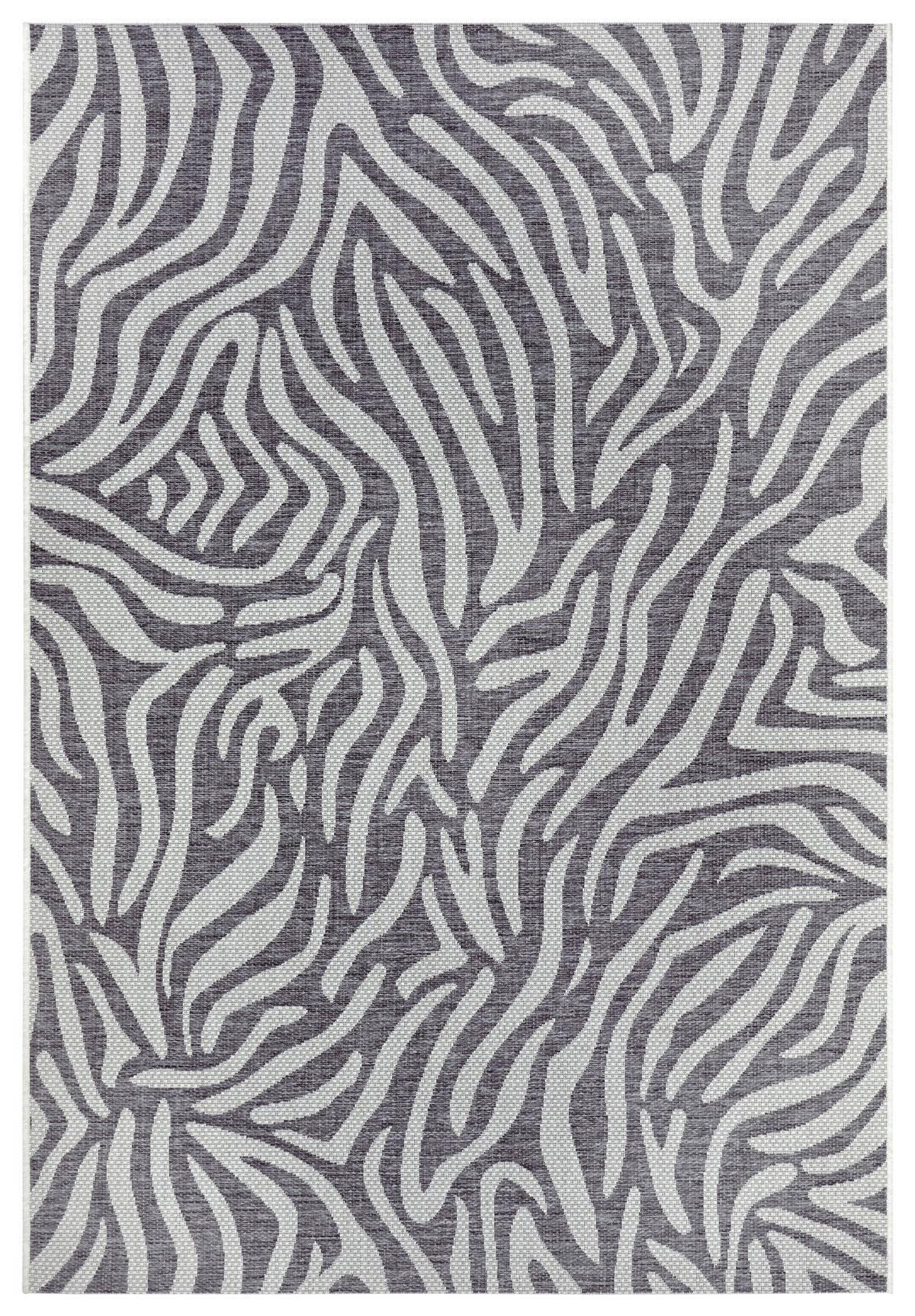 Northrugs Vloerkleed Cebra in- & outdoor | 