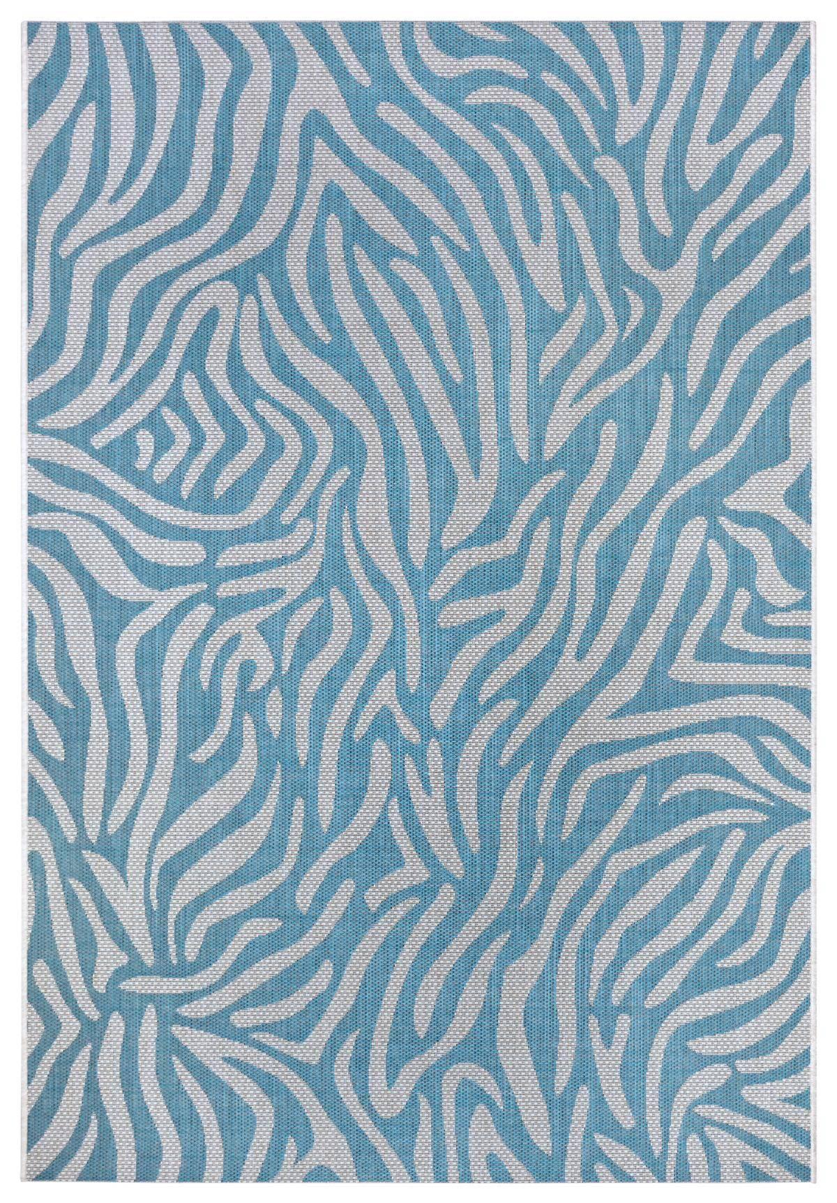 Northrugs Vloerkleed Cebra in- & outdoor | 