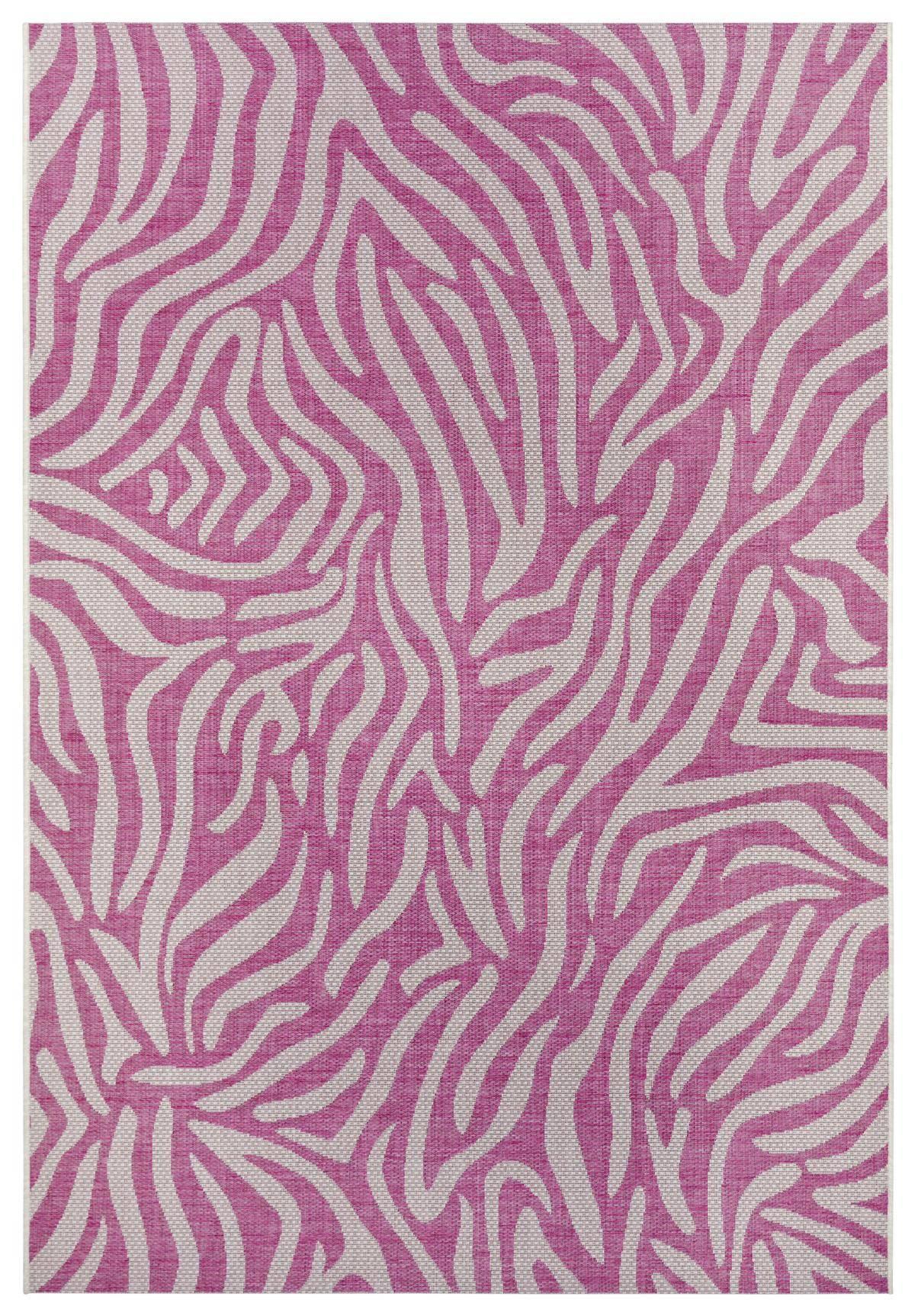 Northrugs Vloerkleed Cebra in- & outdoor | 