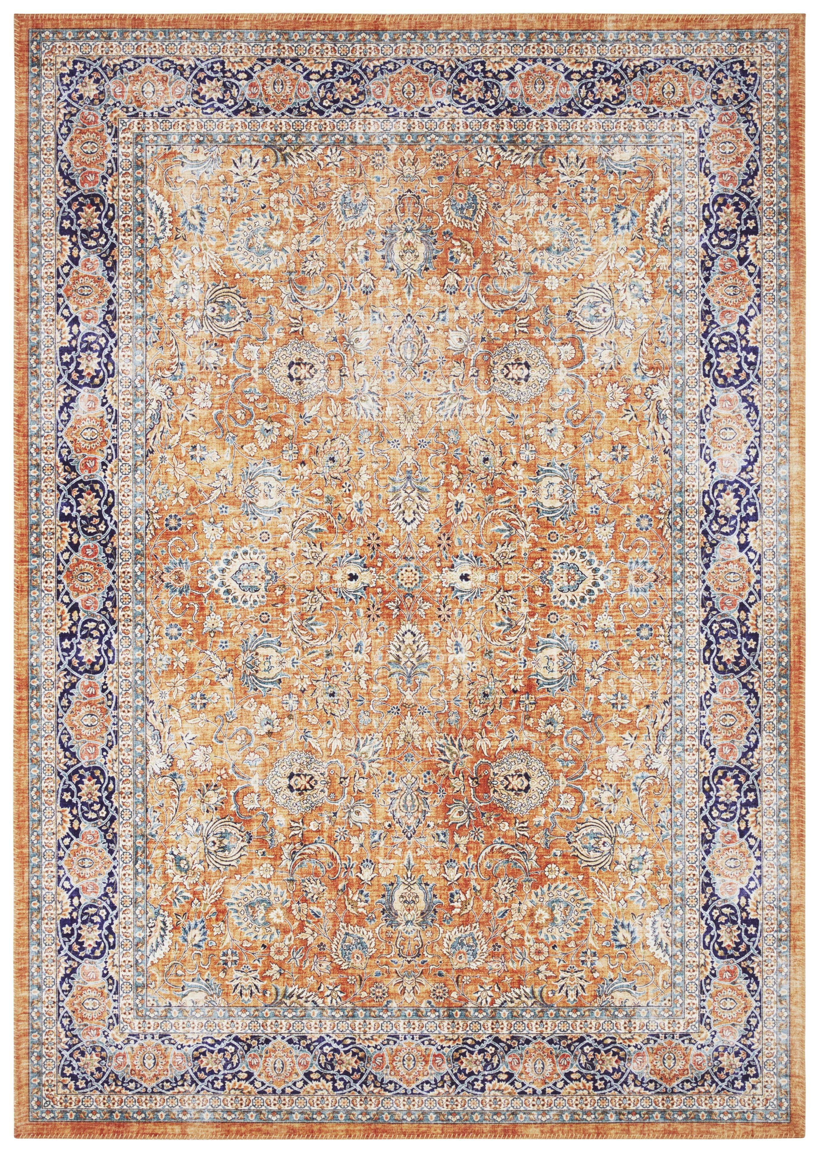 Elle Decoration Vloerkleed Keshan Maschad | 