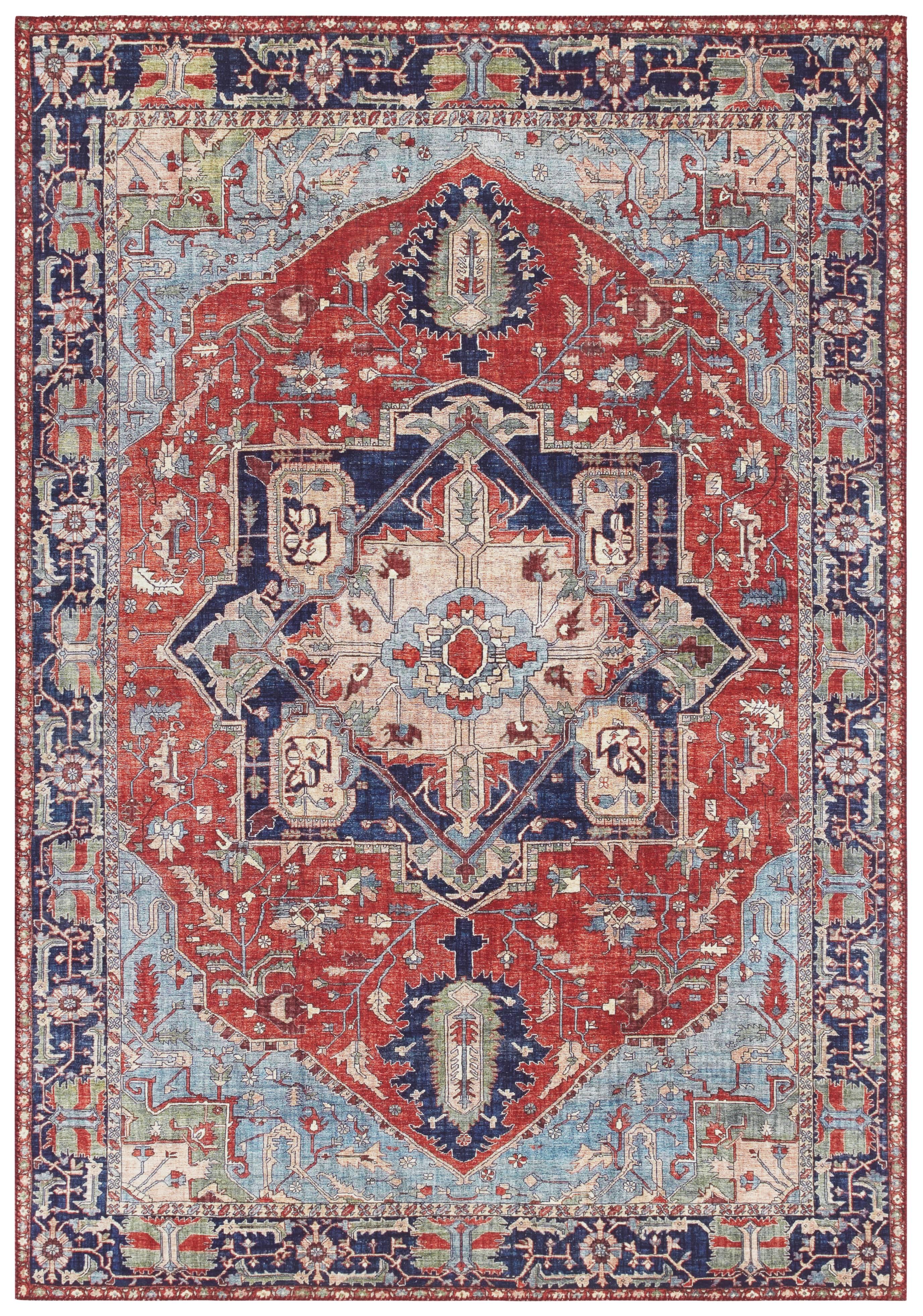 Elle Decoration Vloerkleed Hamadan | 
