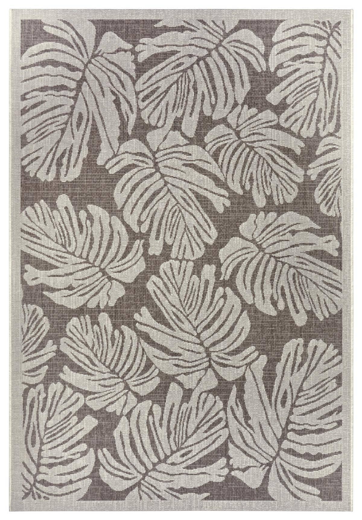 Northrugs Vloerkleed Monstera in- & outdoor | 