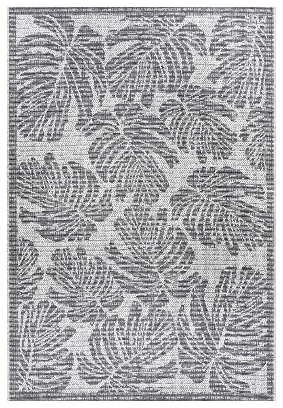 Northrugs Vloerkleed Monstera in- & outdoor | 