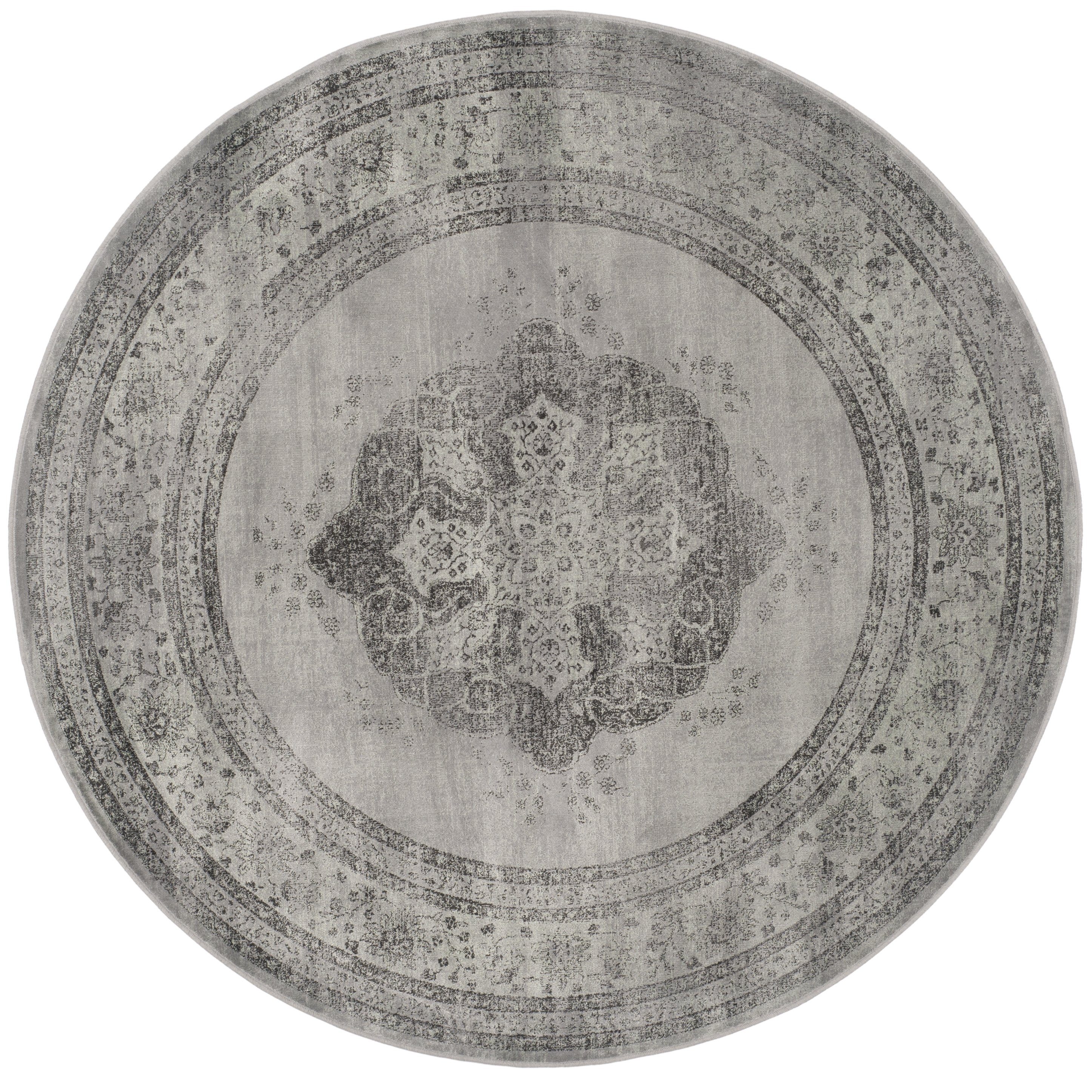 Safavieh Vintage vloerkleed Chloe rond | 