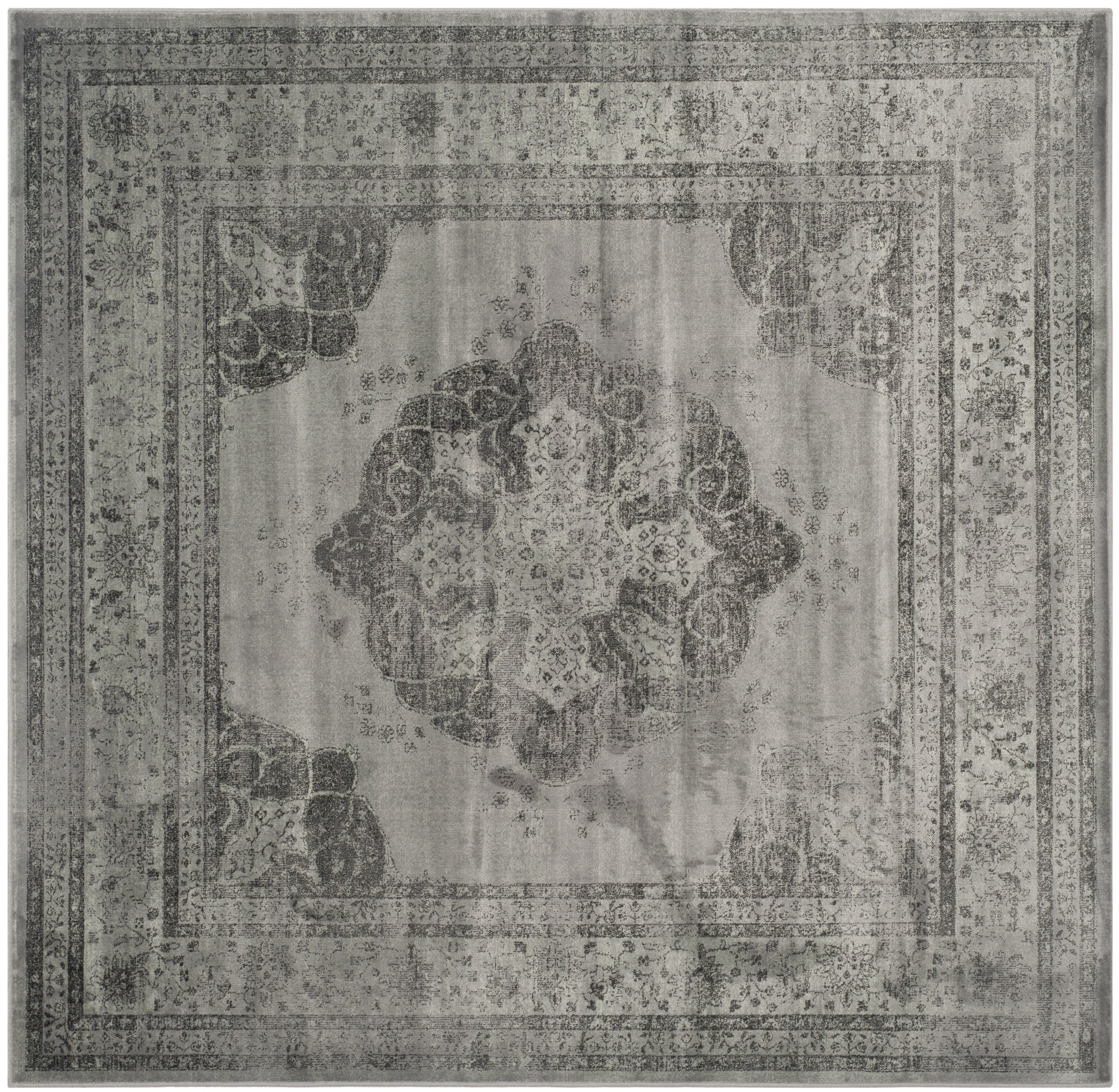 Safavieh Vintage vloerkleed Chloe Vierkant | 