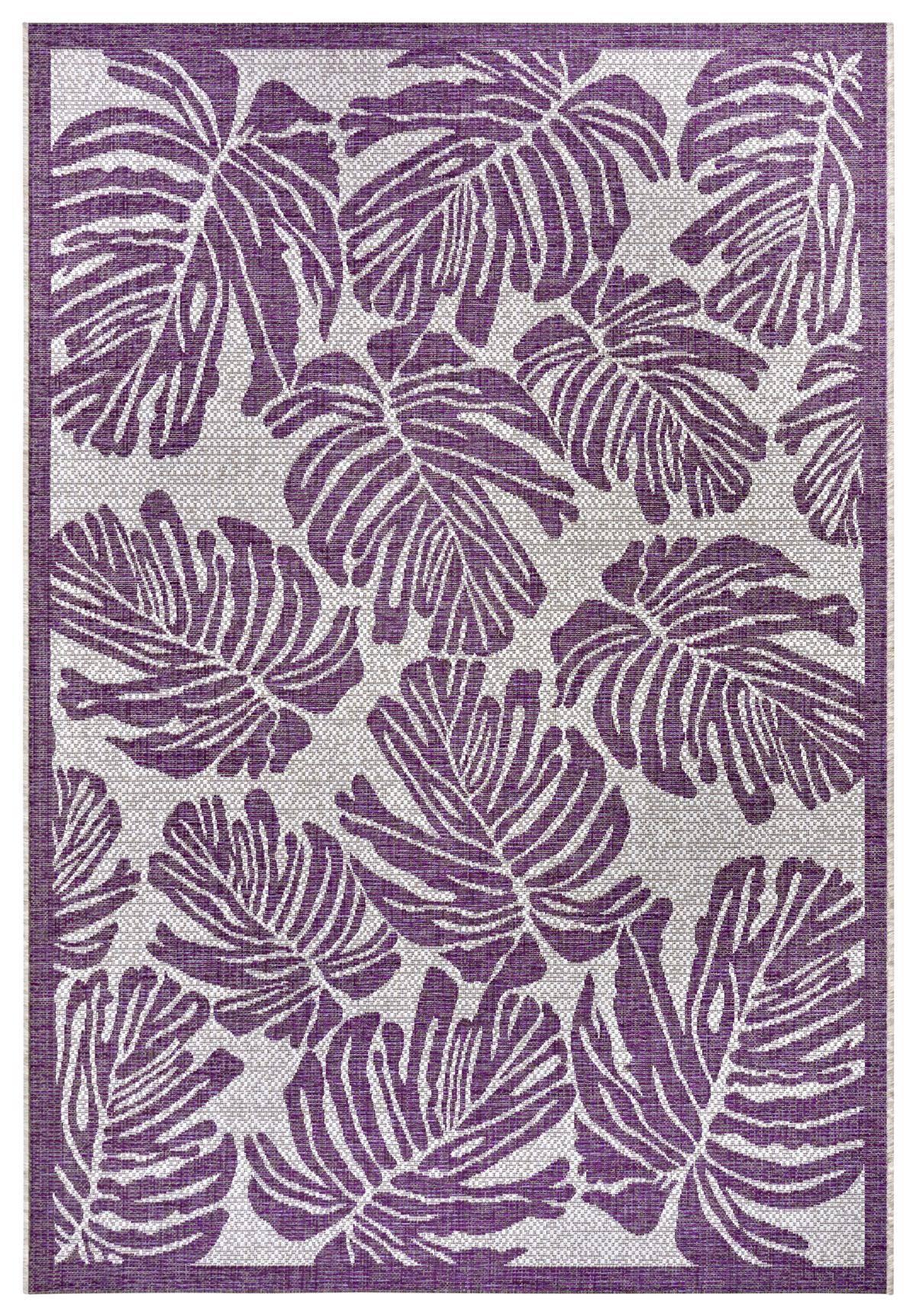 Northrugs Vloerkleed Monstera in- & outdoor | 