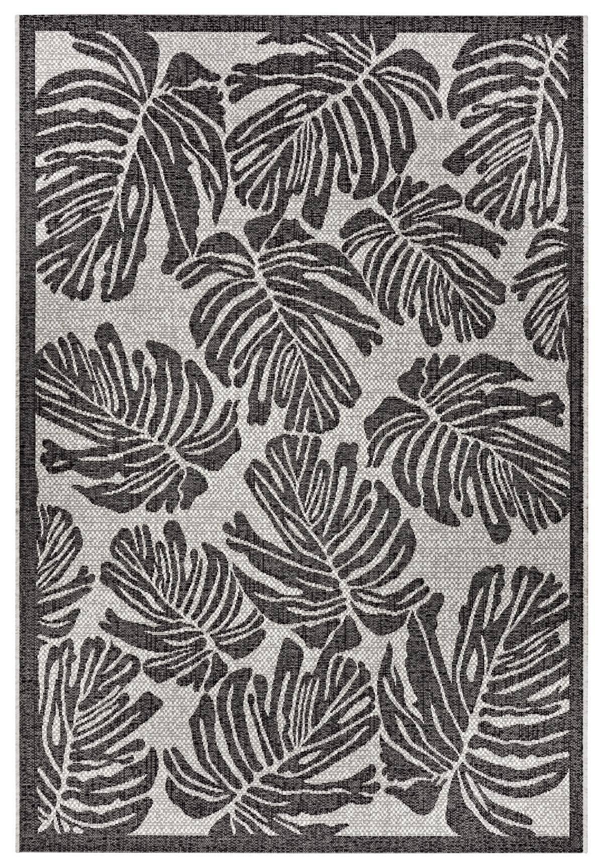 Northrugs Vloerkleed Monstera in- & outdoor | 