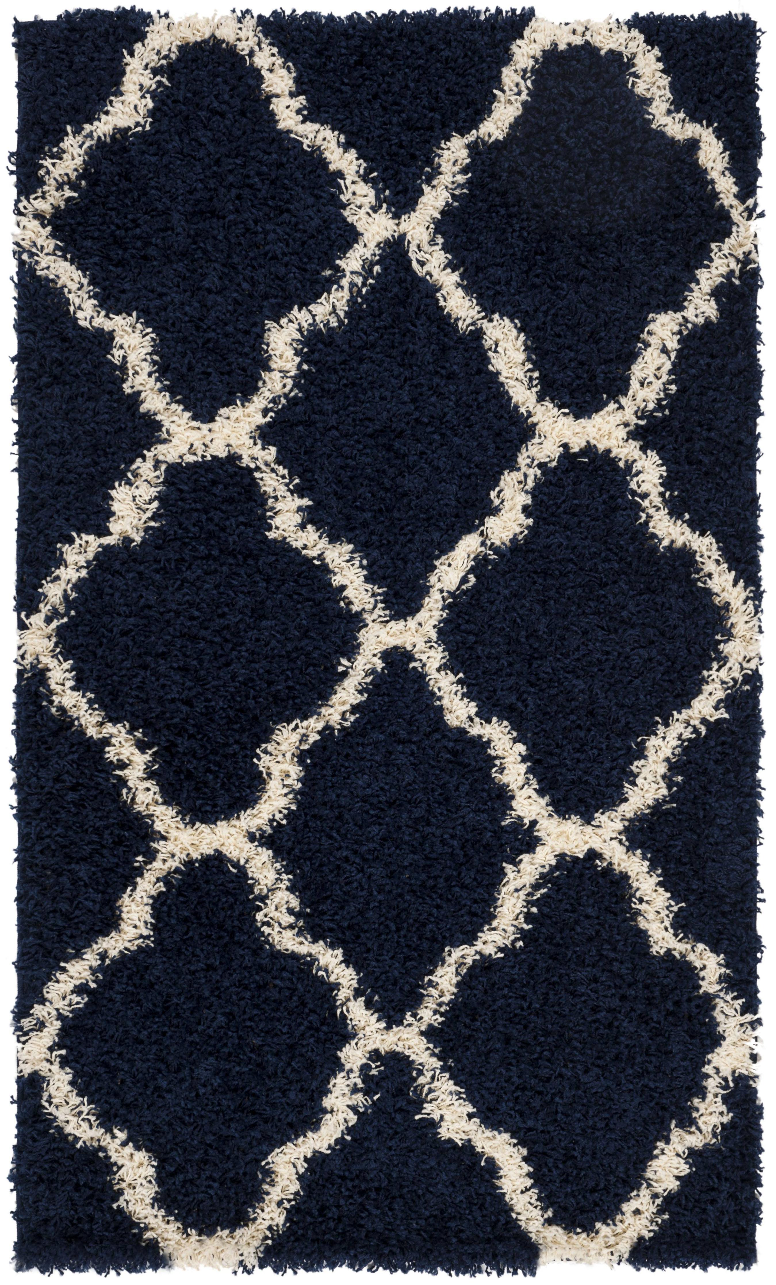 Safavieh Vloerkleed Dana marineblauw | 
