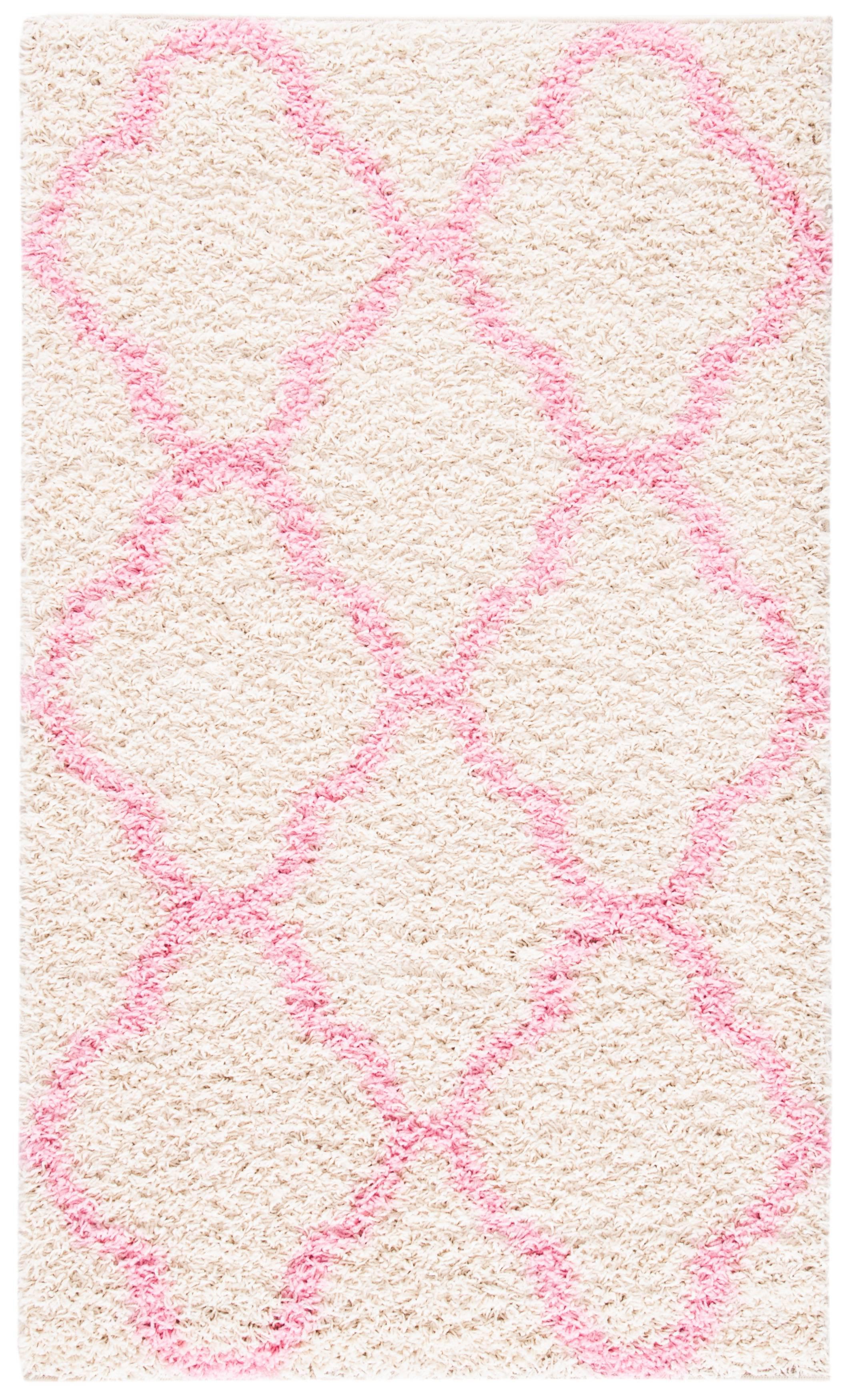 Safavieh Vloerkleed Dana roze | 