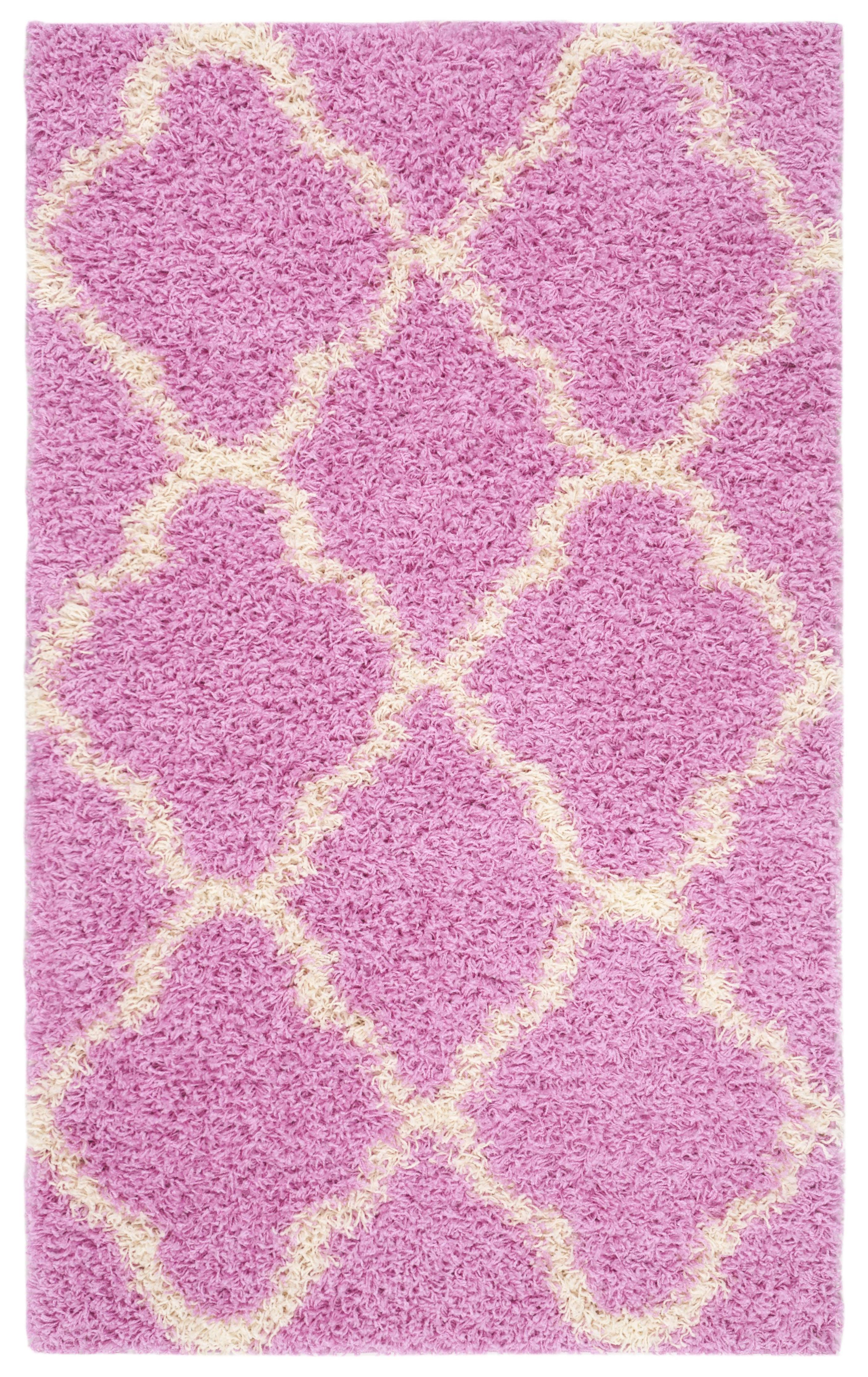 Safavieh Vloerkleed Dana roze | 