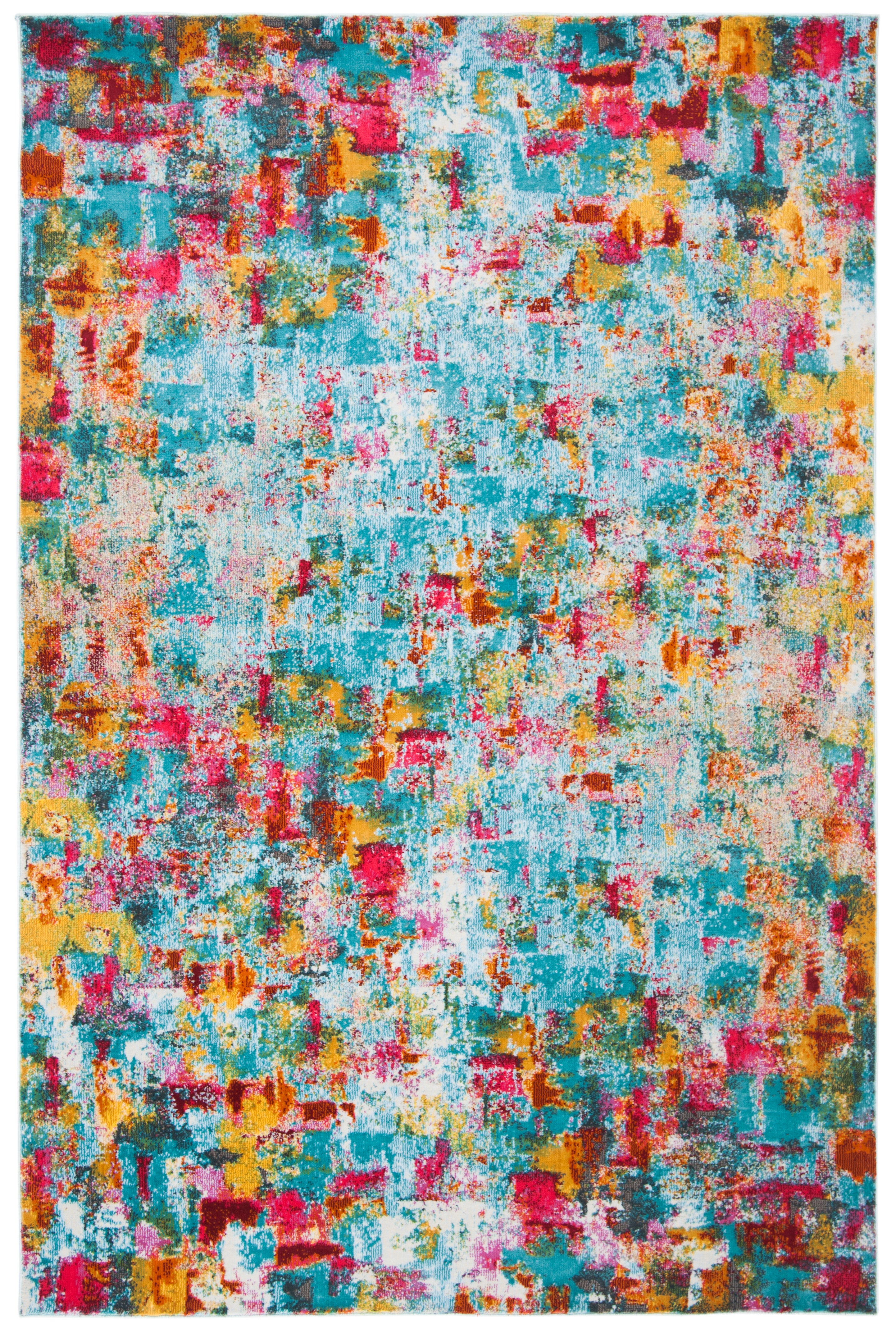 Safavieh Vloerkleed Bold & Bright | 