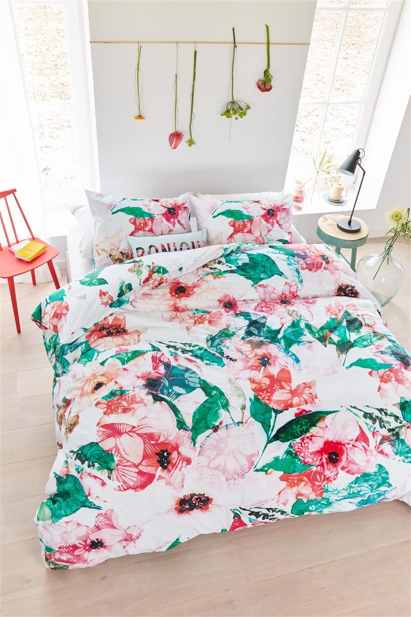 Beddinghouse Dekbedovertrekset Floral | 