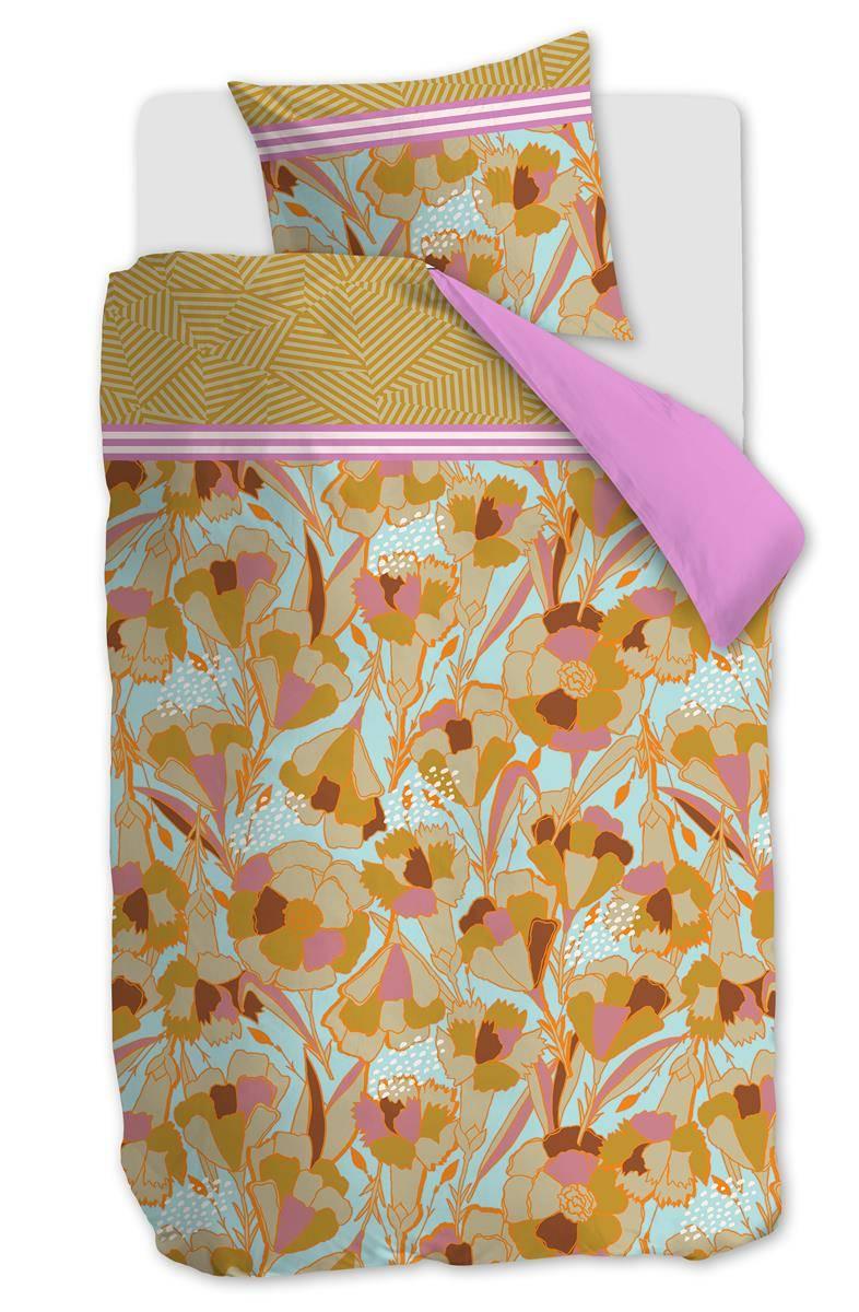 Oilily Dekbedovertrekset Carnation Clash | 