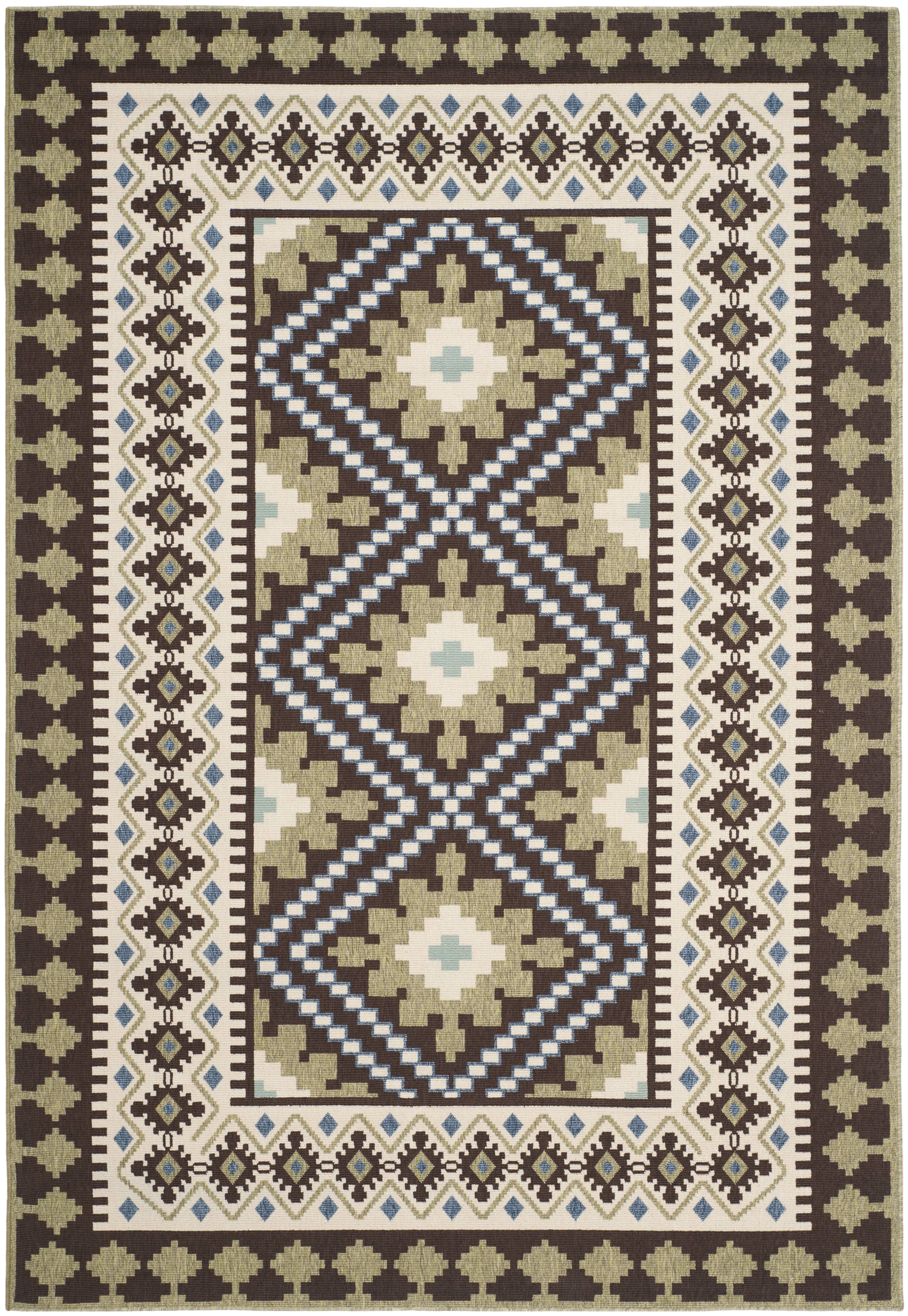 Safavieh Vloerkleed Ratia in- & outdoor | 