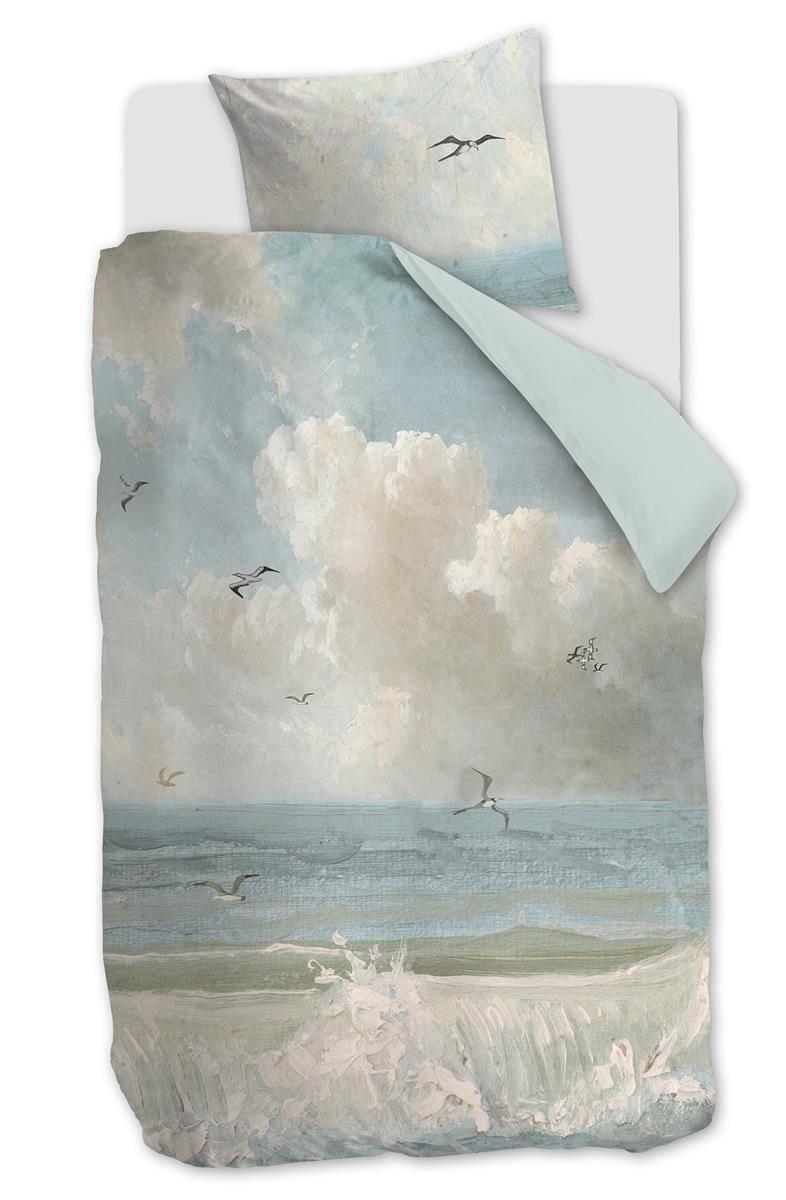 At Home by Beddinghouse Dekbedovertrekset Seaclouds | 