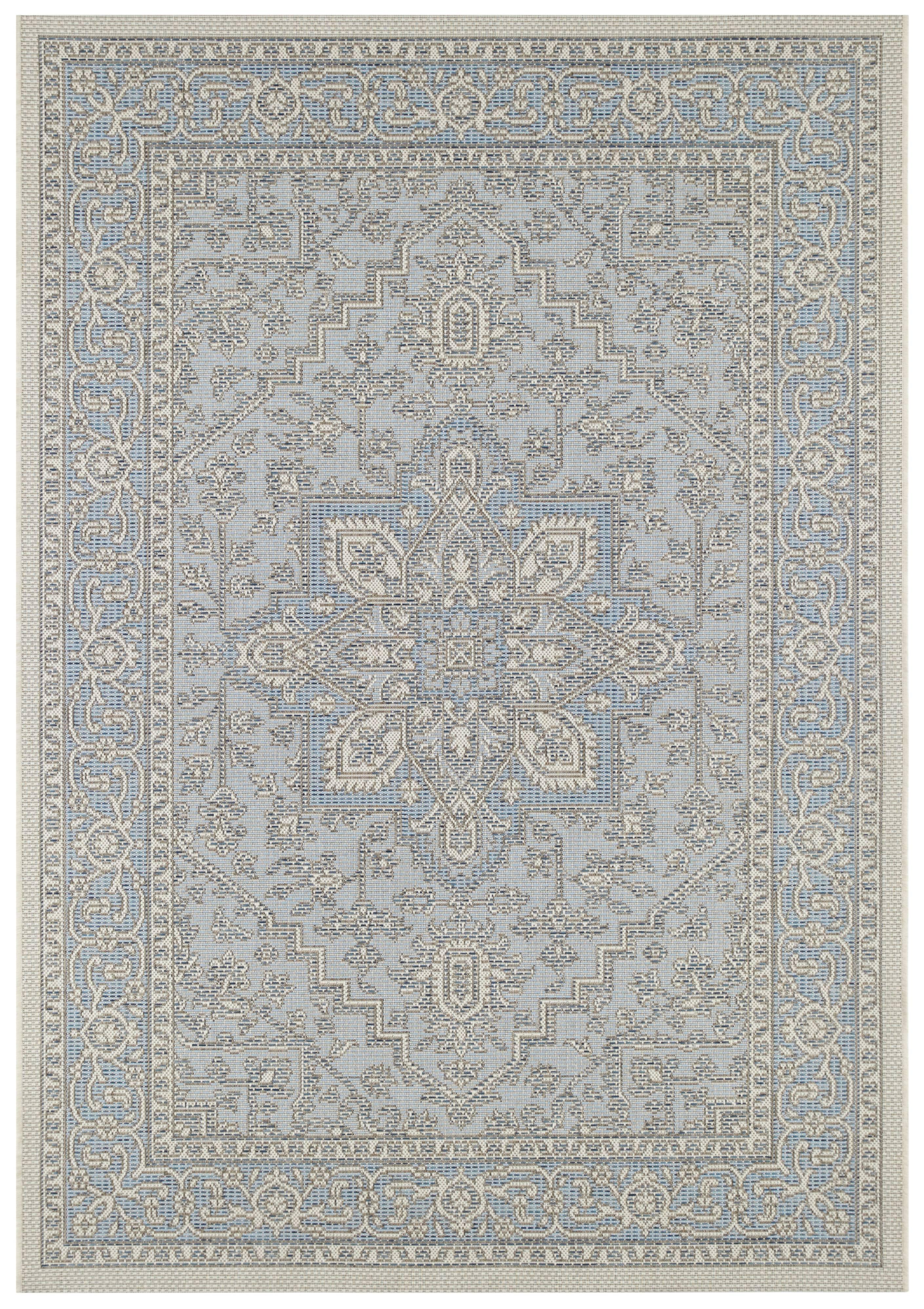 Northrugs Vloerkleed Anjara in- & outdoor | 