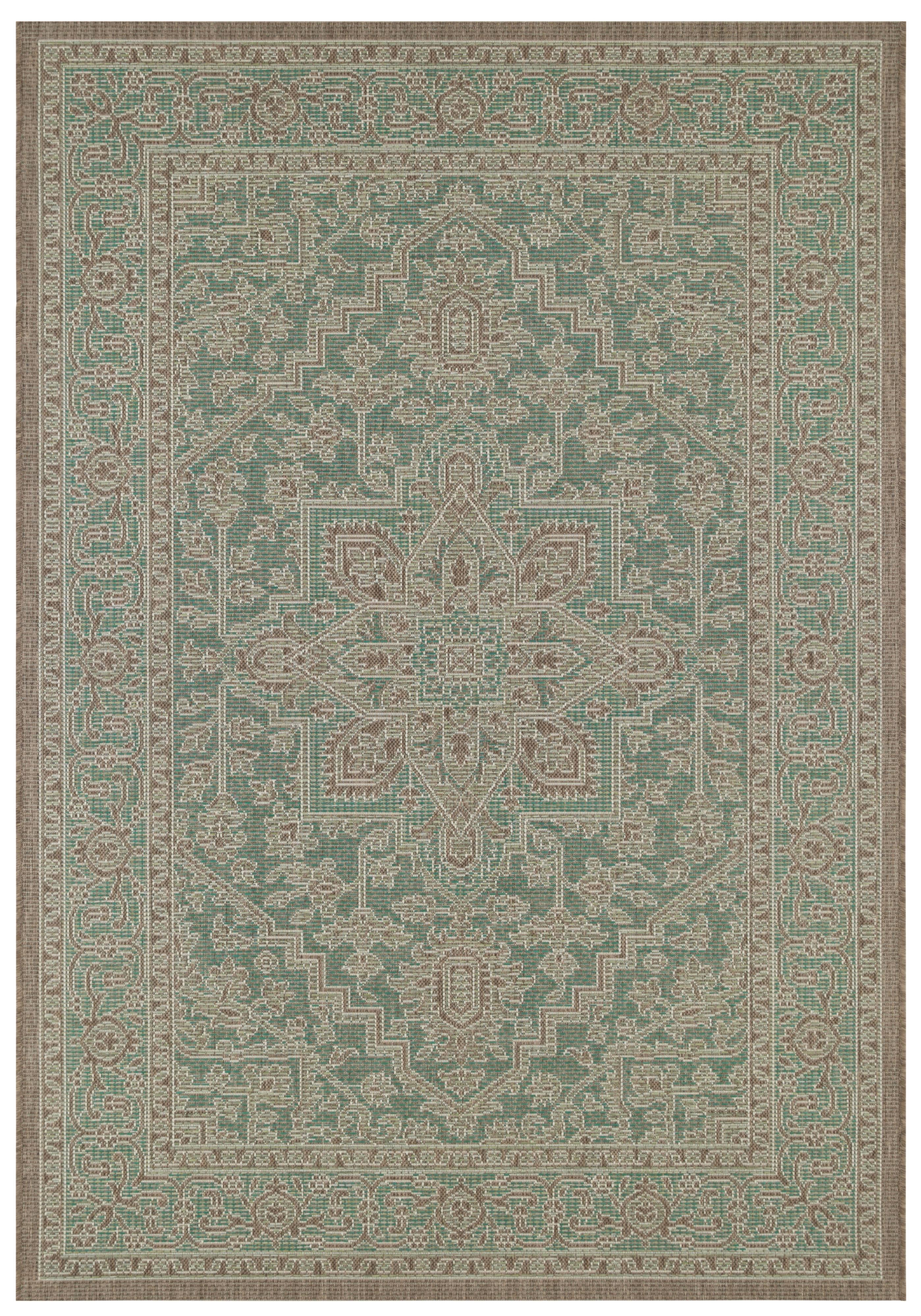 Northrugs Vloerkleed Anjara in- & outdoor | 