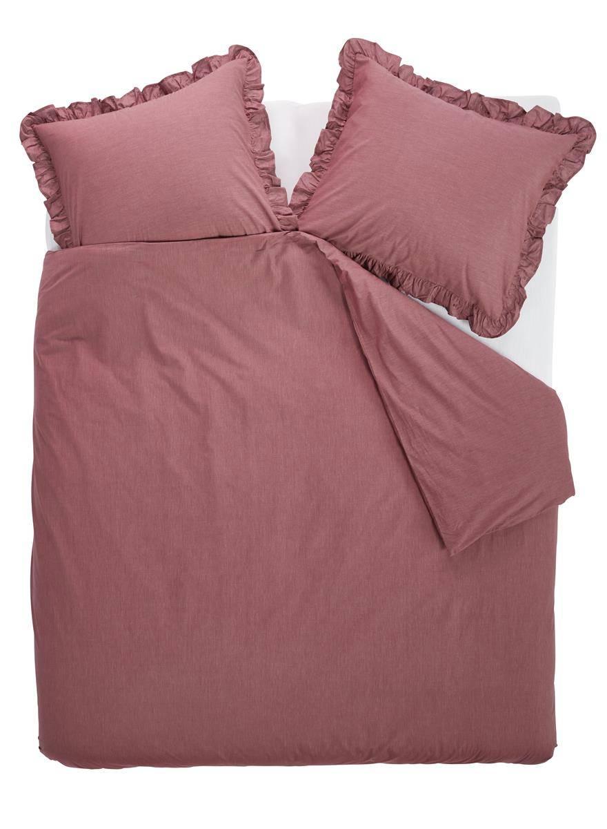 At Home by Beddinghouse Dekbedovertrekset Flamboyant Dark | 