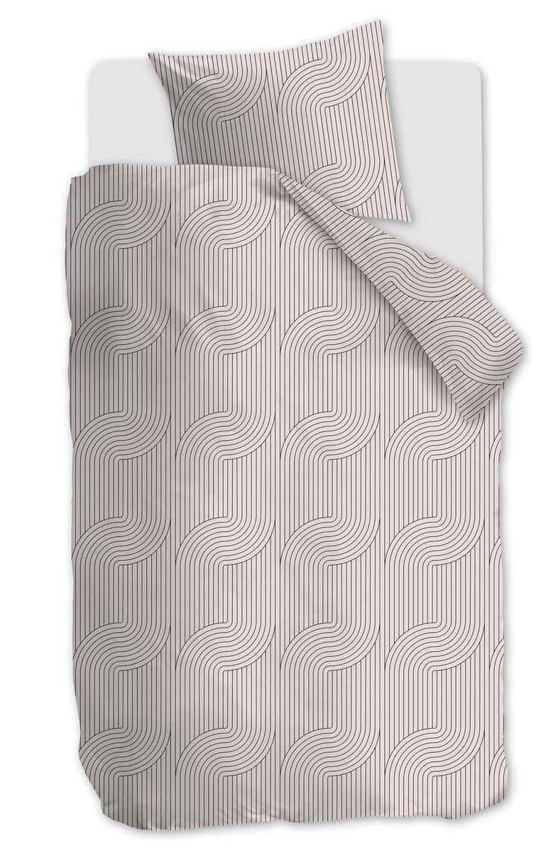Vtwonen bed&bath Dekbedovertrekset Broom Bow | 