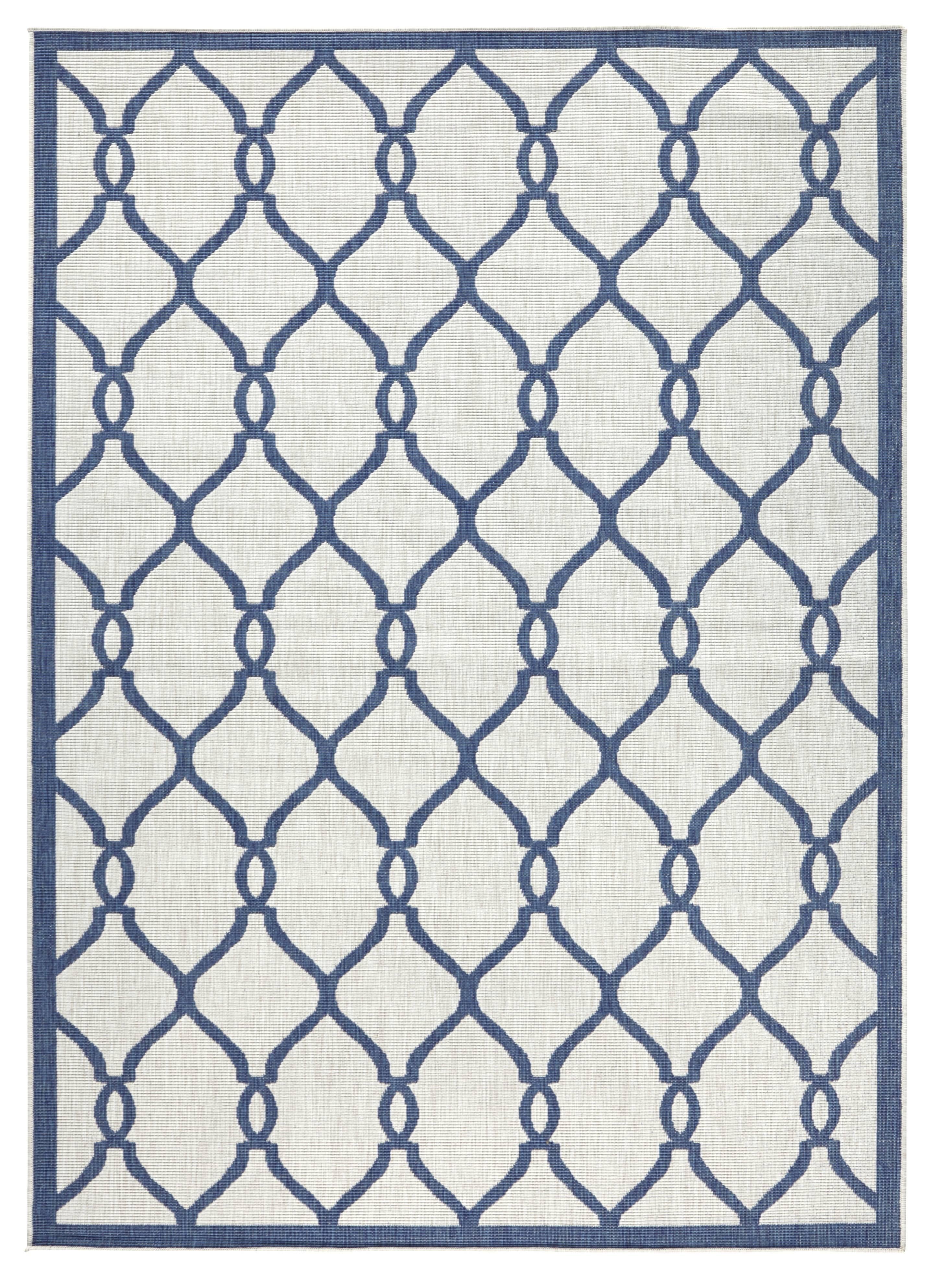 Northrugs Vloerkleed Rimini in- & outdoor | 
