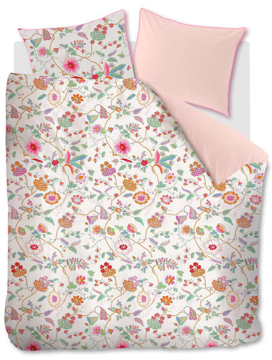 Oilily Dekbedovertrekset Flower Beauty | 