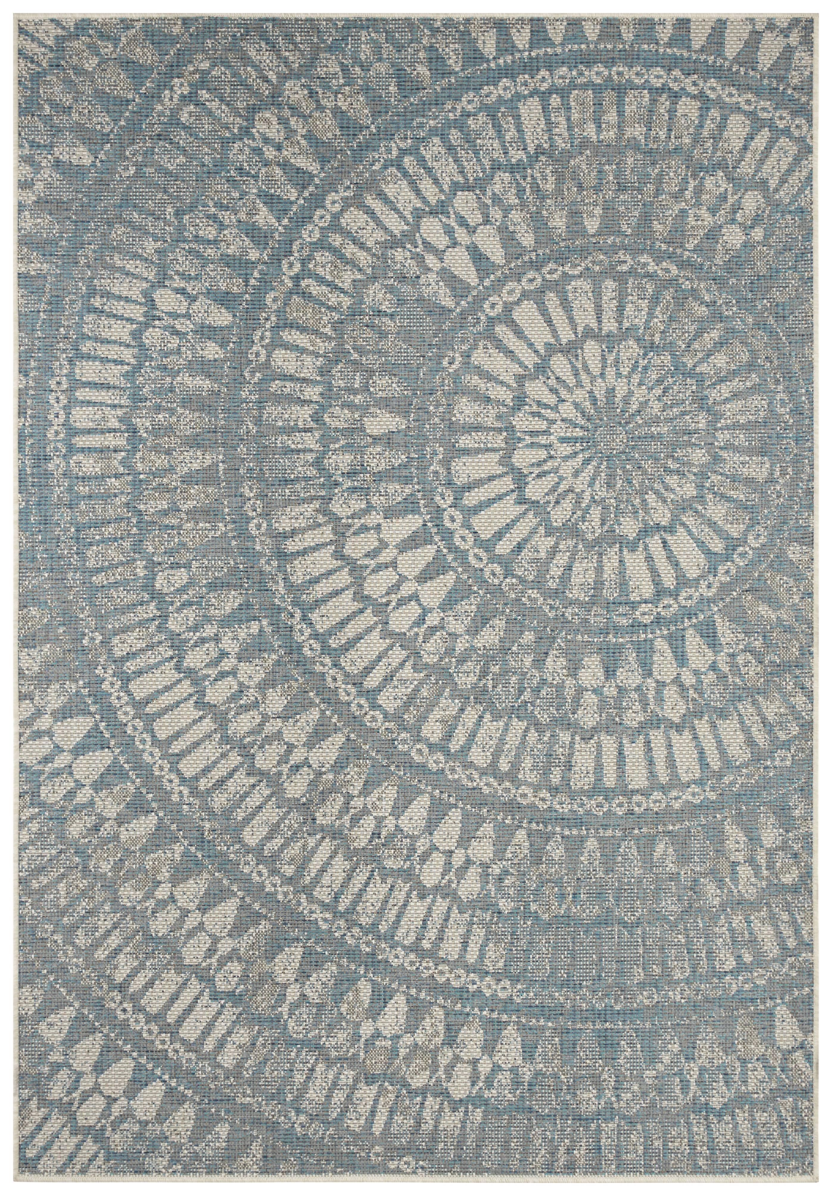 Northrugs Vloerkleed Arnon in- & outdoor | 