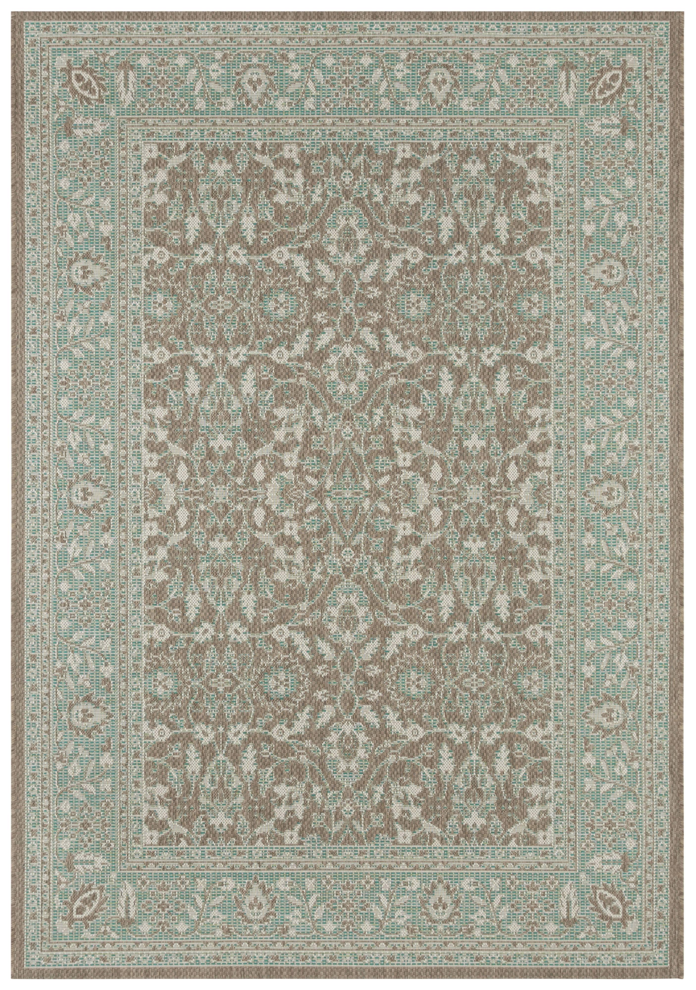 Northrugs Vloerkleed Konya in- & outdoor | 