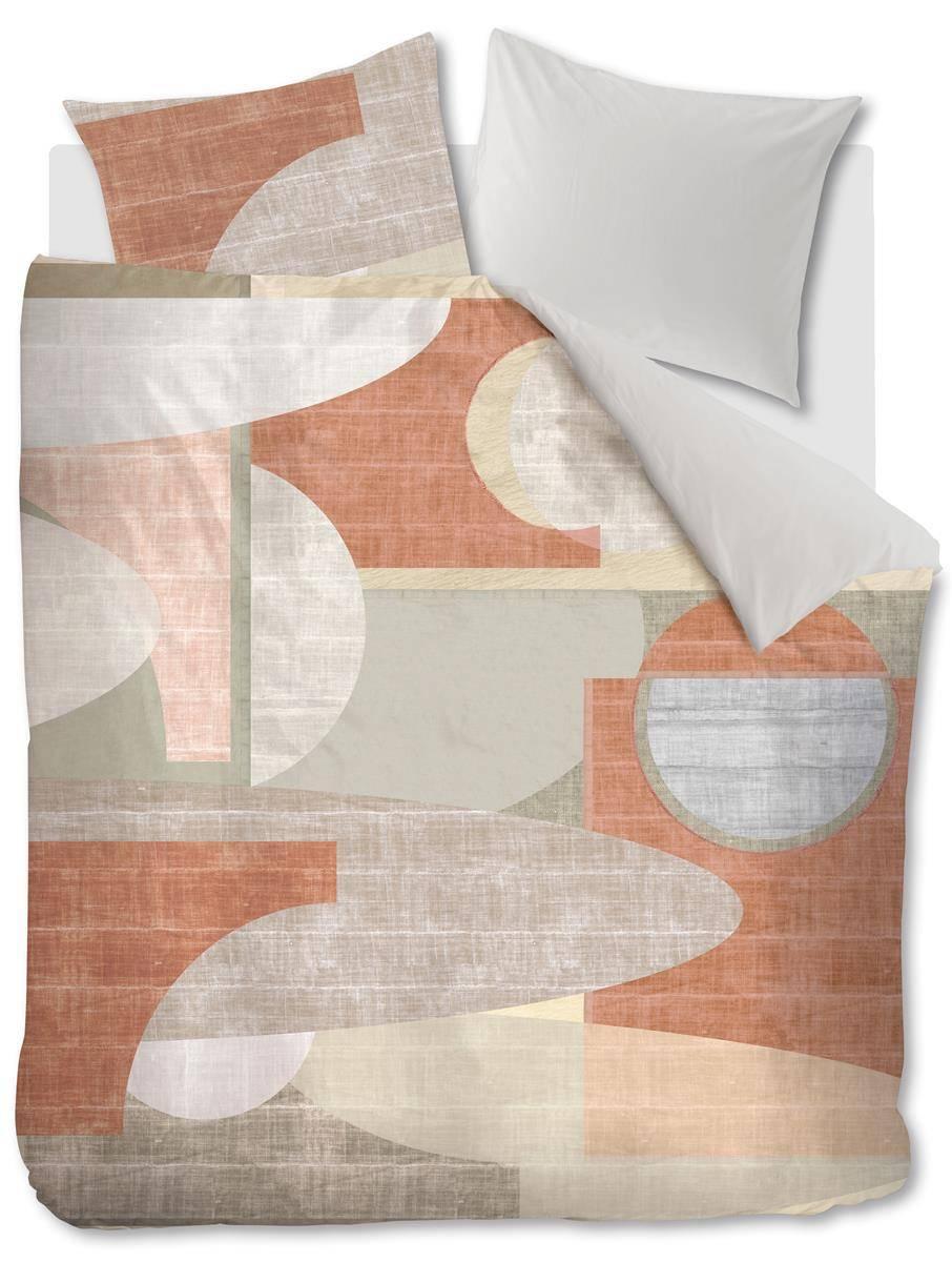 Vtwonen bed&bath Dekbedovertrekset Pale Colouring | 