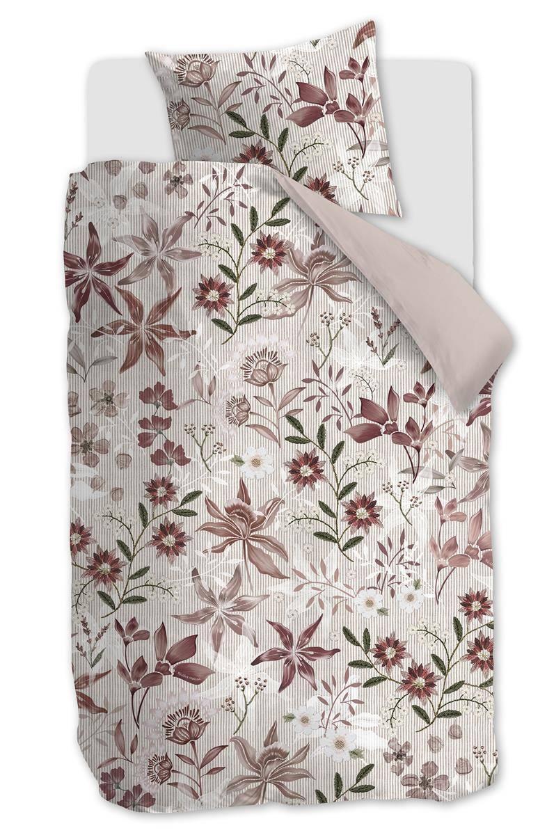 Rivièra Maison Beddengoed Dekbedovertrekset Floral Flowers | 