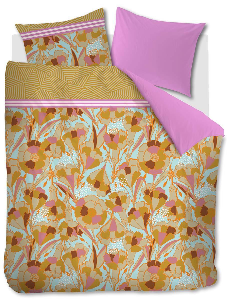Oilily Dekbedovertrekset Carnation Clash | 