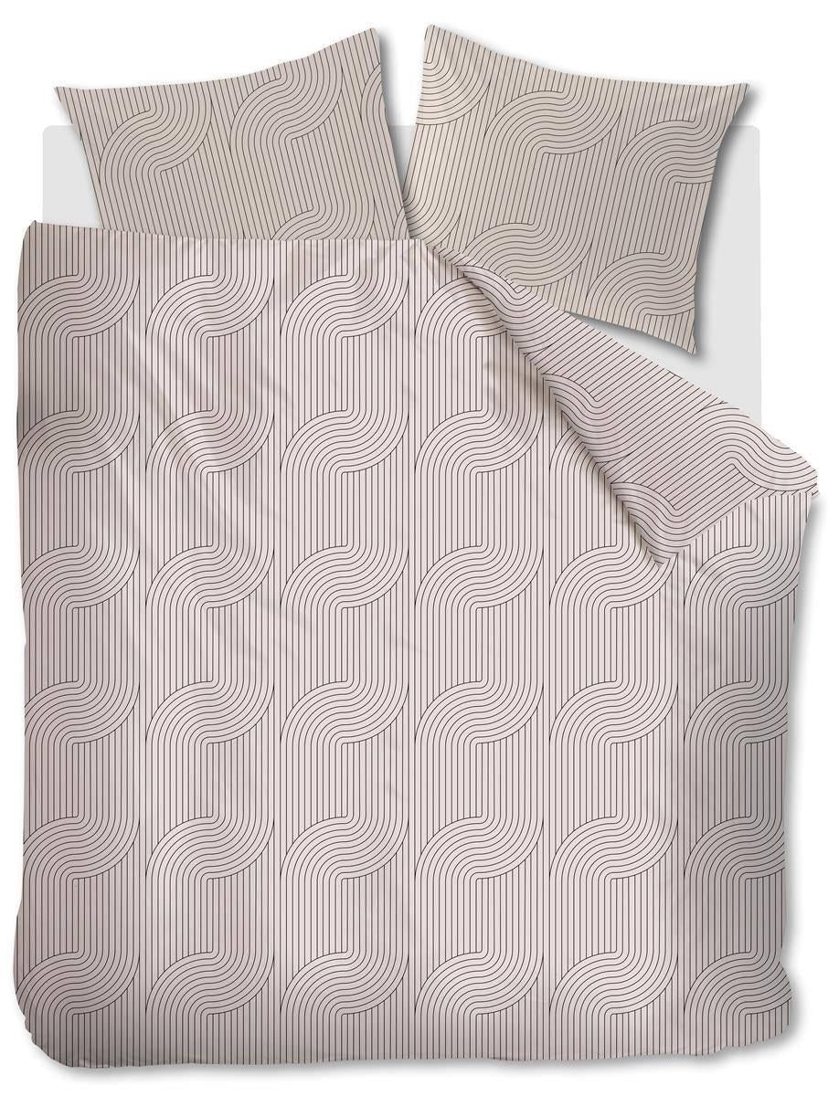 Vtwonen bed&bath Dekbedovertrekset Broom Bow | 