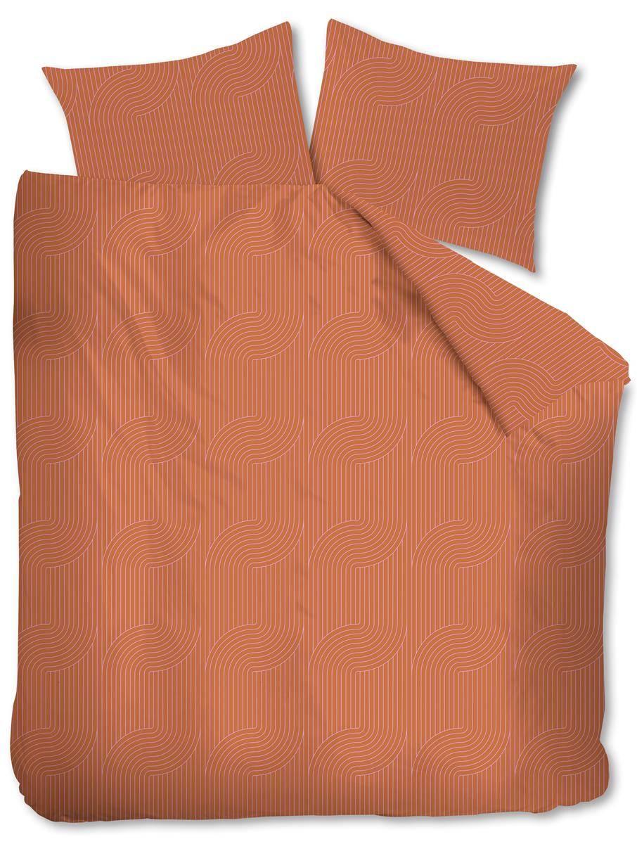 Vtwonen bed&bath Dekbedovertrekset Broom Bow | 