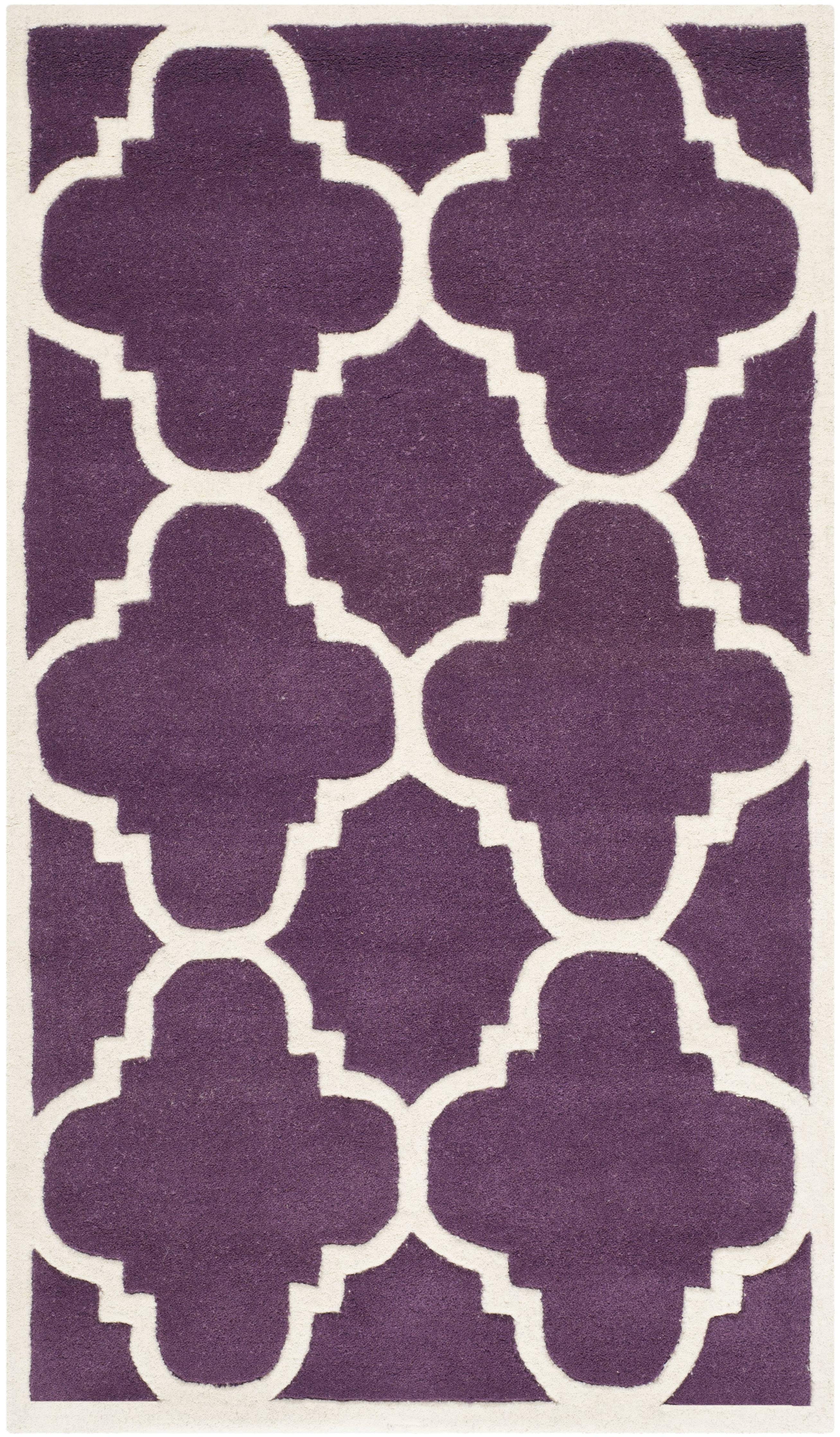 Safavieh Vloerkleed Greenwich wol | 