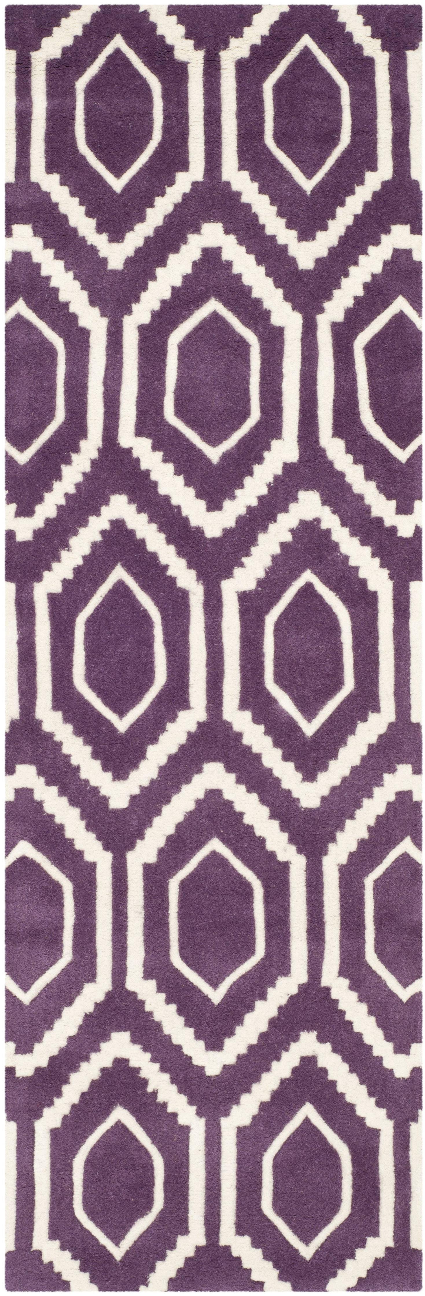 Safavieh Vloerkleed Essex wol | 