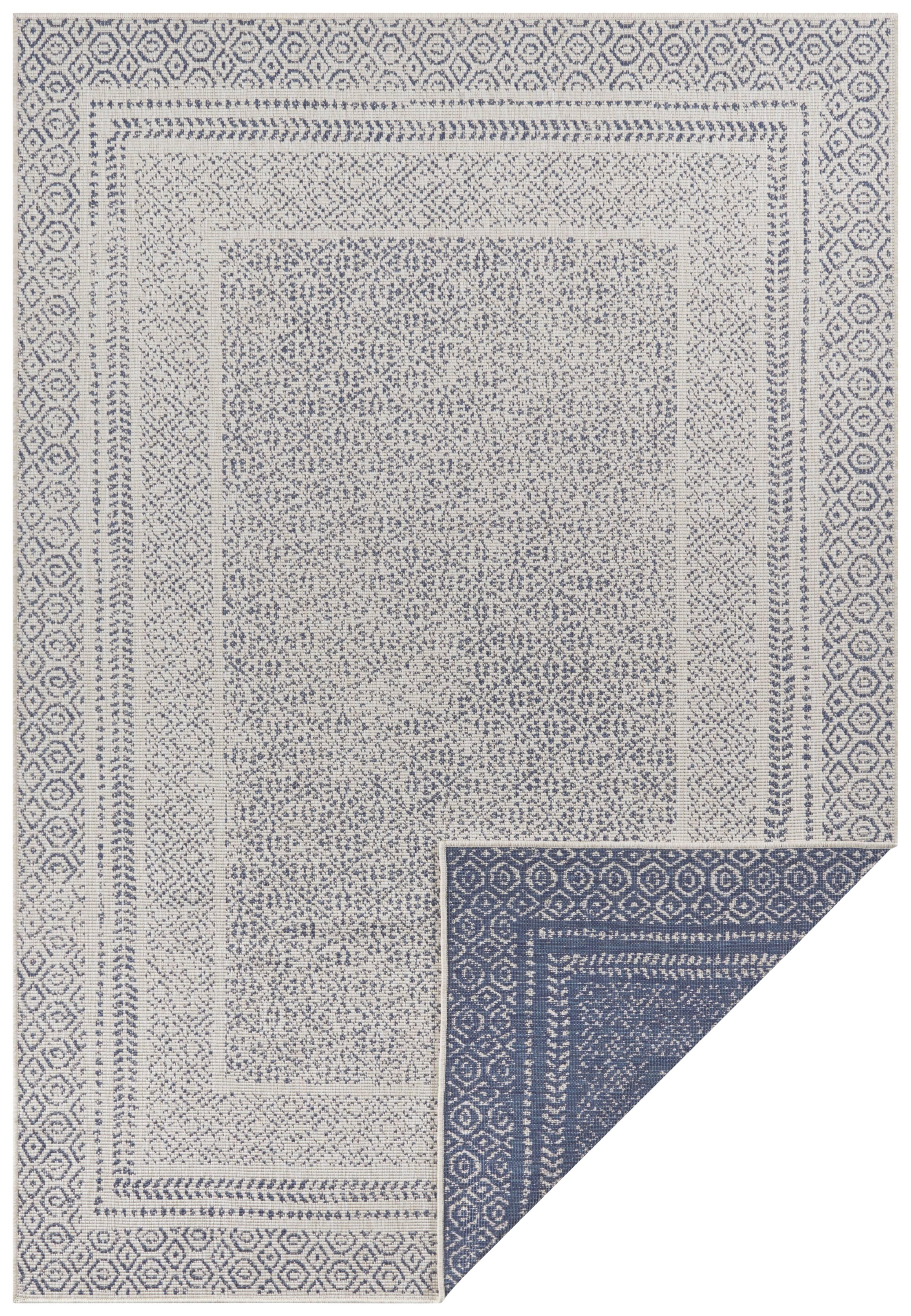 Hanse Home Vloerkleed Flatweave dubbelzijdig | 