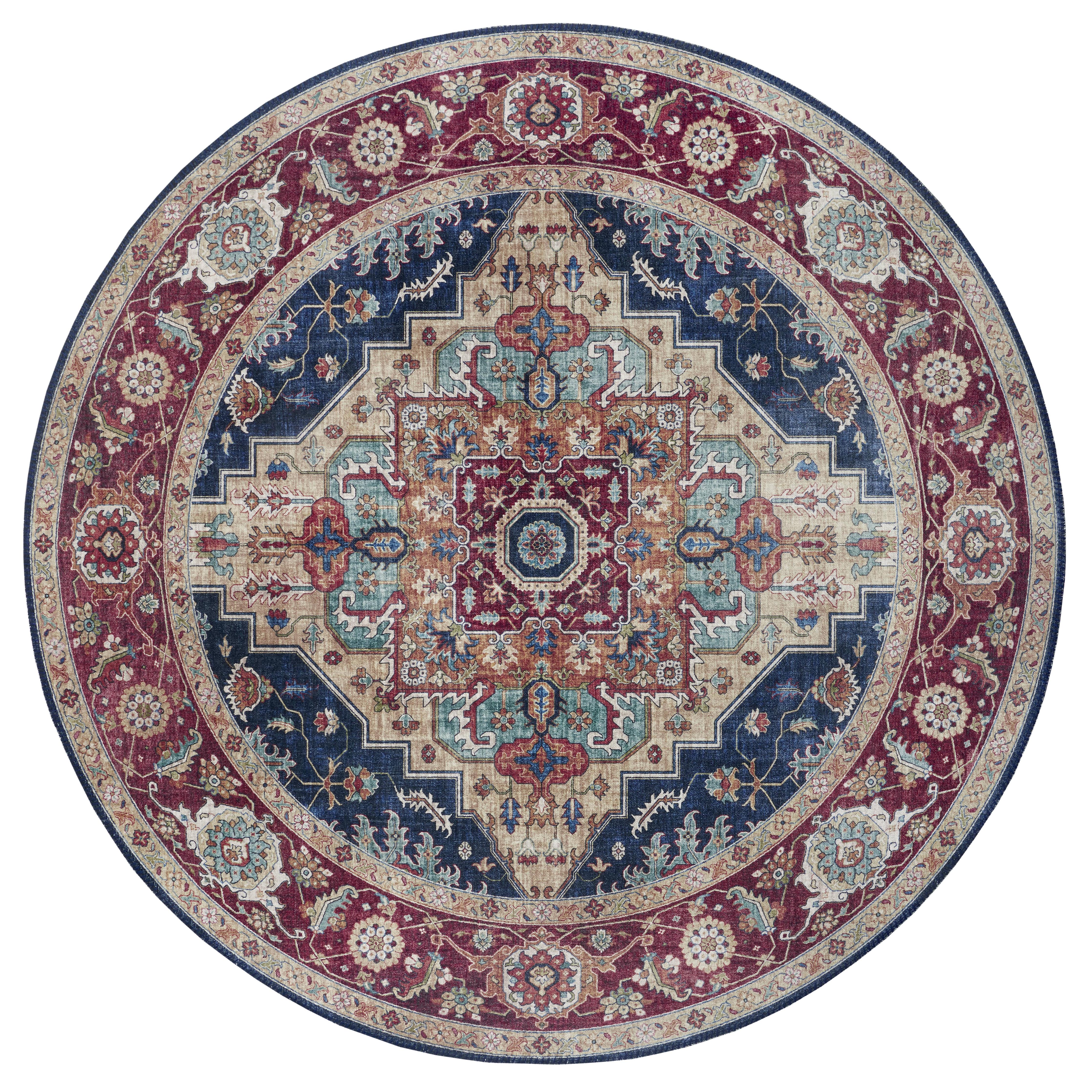 Nouristan Vloerkleed Sylla | 